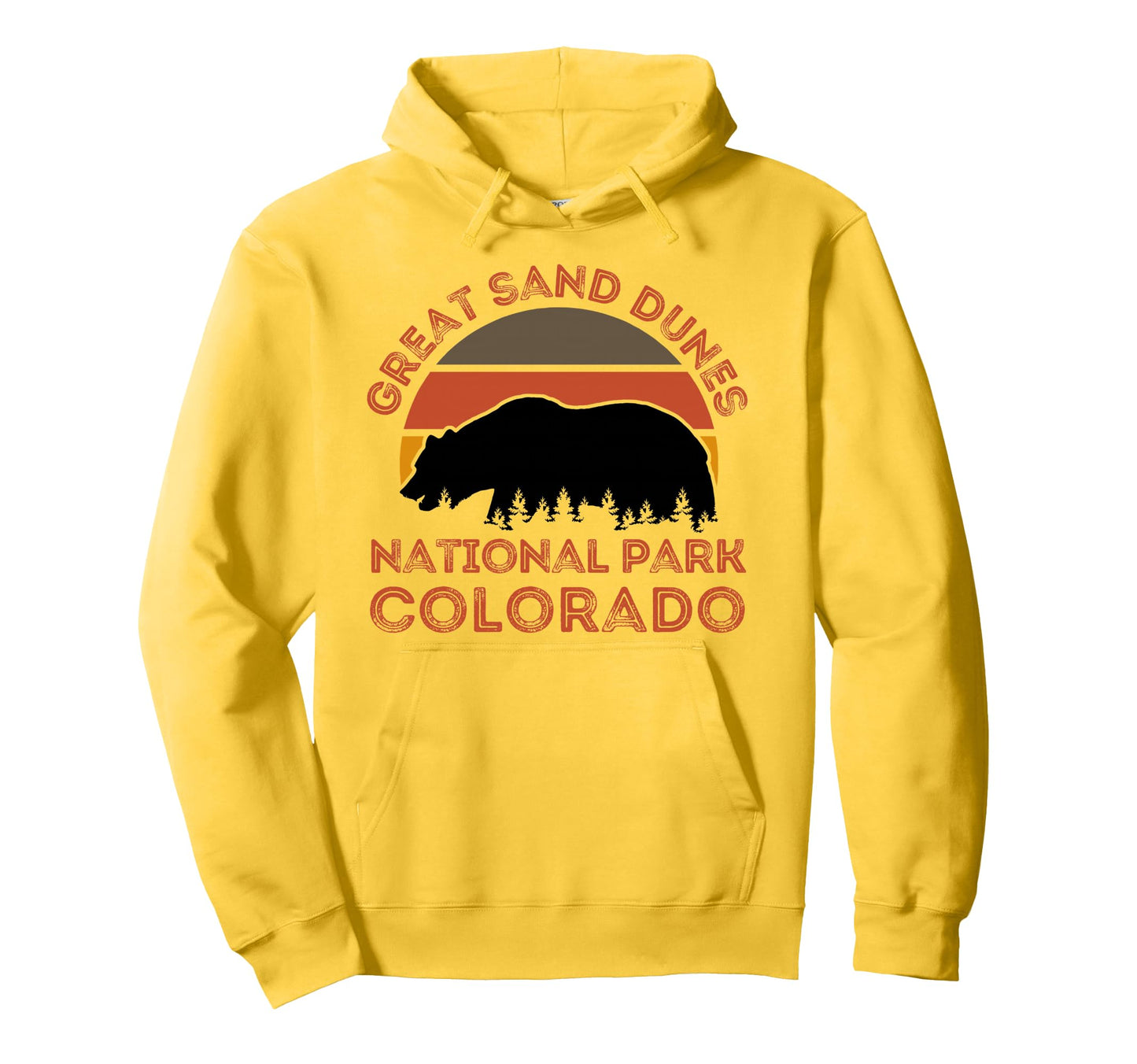 Great Sand Dunes National Park Colorado T-Shirt - Aesthetic Graphic Unisex - T-Shirt, Sweatshirt, Hoodie