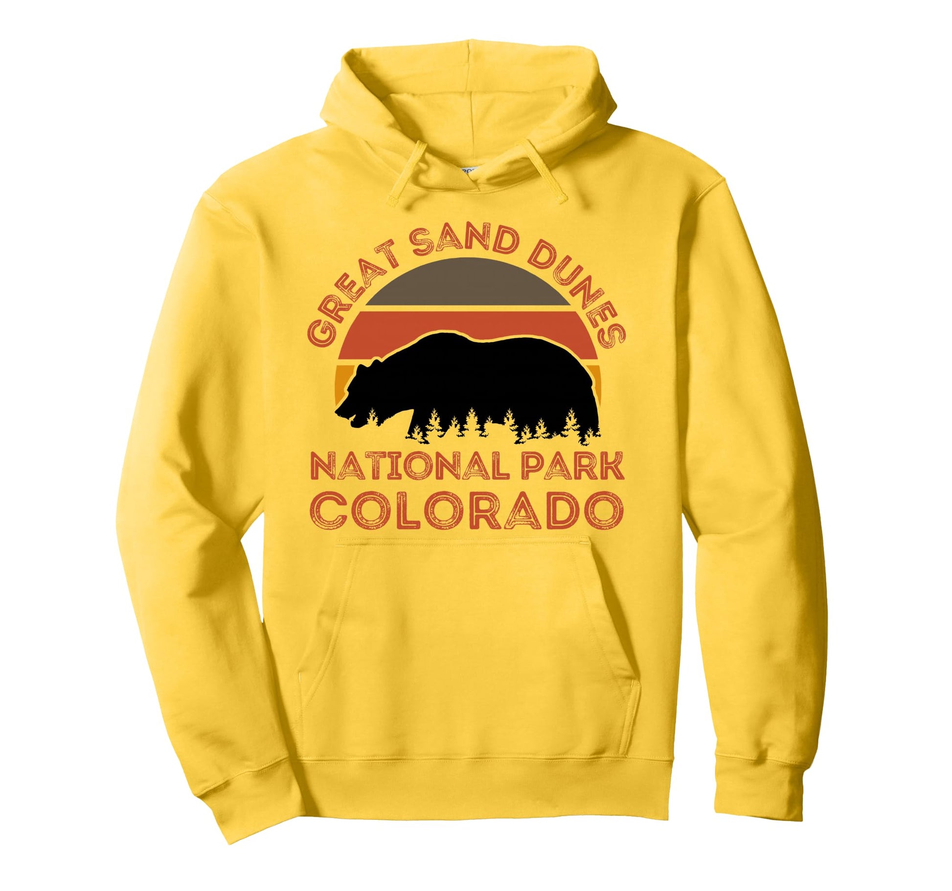 Great Sand Dunes National Park Colorado T-Shirt - Aesthetic Graphic Unisex - T-Shirt, Sweatshirt, Hoodie