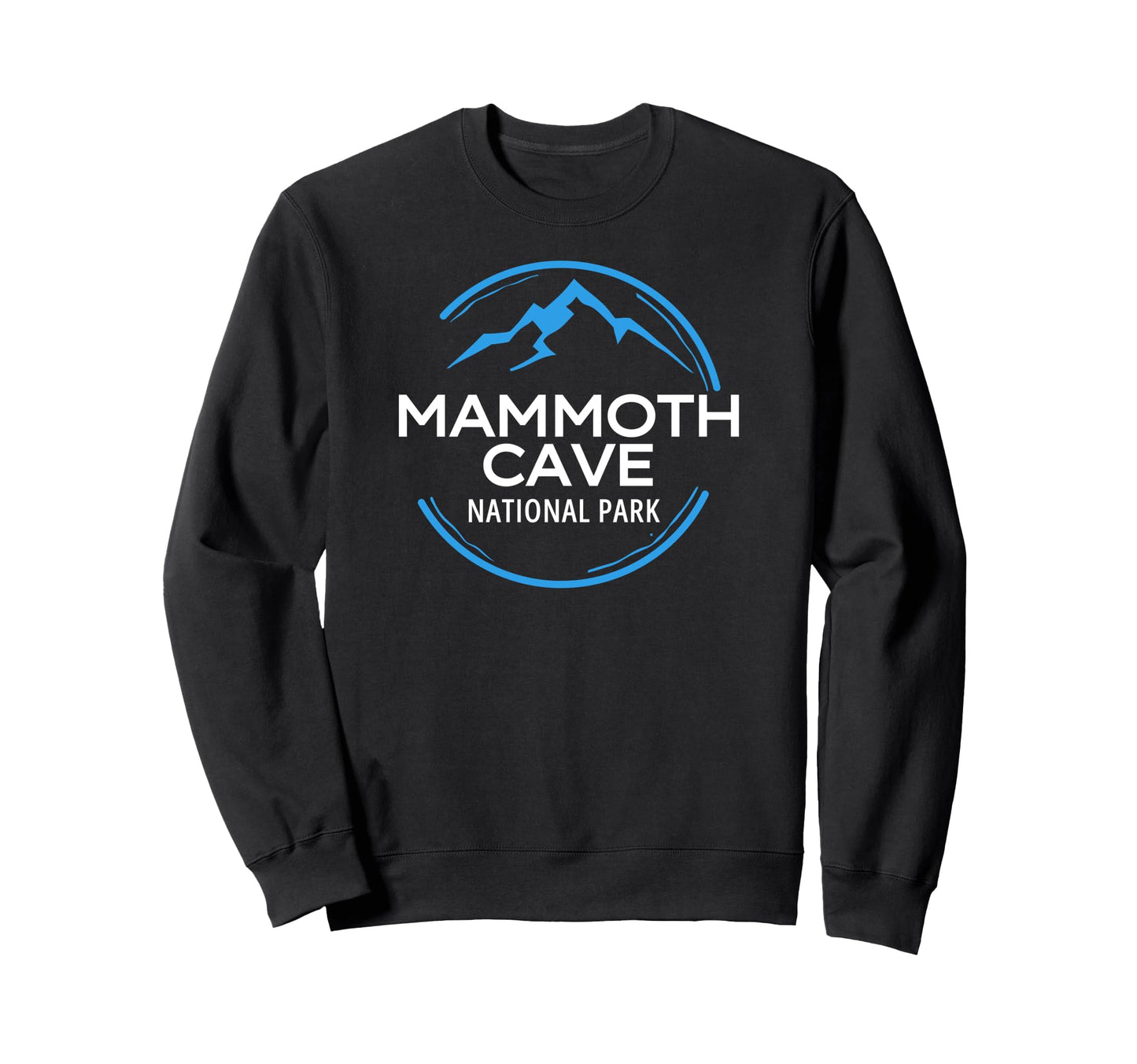 Mammoth Cave National Park Souvenirs Sweatshirt - Aesthetic Graphic Unisex - T-Shirt, Sweatshirt, Hoodie