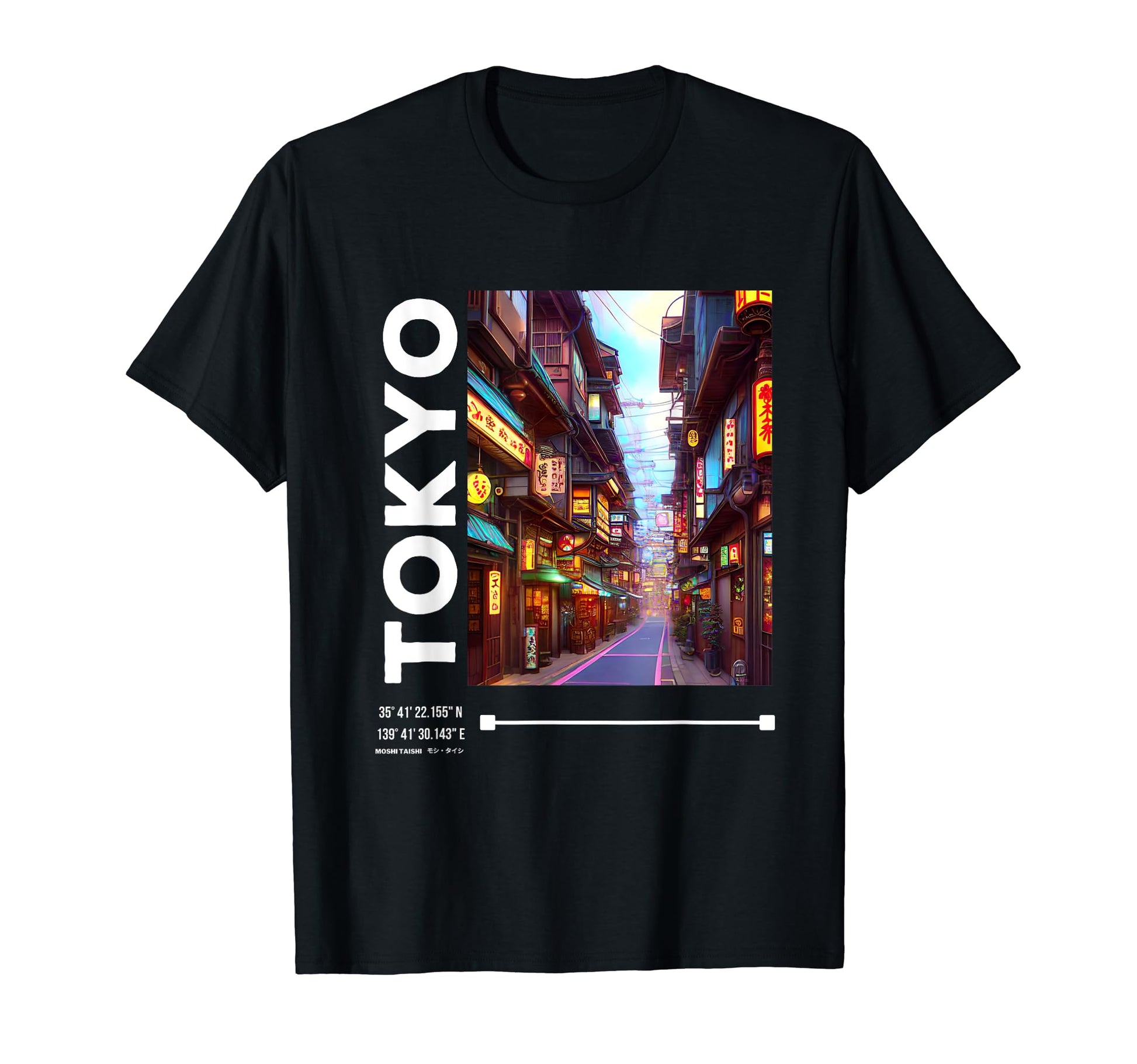 90S Lofi Tokyo Japanese Streetwear T-Shirt - Aesthetic Graphic Men Women - T-Shirt, Sweatshirt, Hoodie