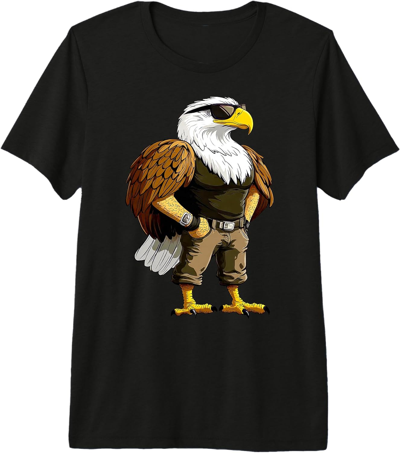 Fitness Animals - Adult & Kids T-Shirts, Sweatshirts & Hoodies apparel design preview 1
