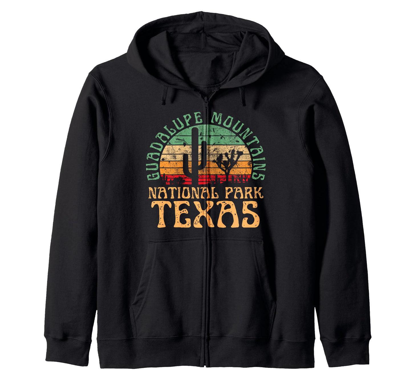 Guadalupe Mountains National Park Sweatshirt - Streetwear Style Men Women - T-Shirt, Sweatshirt, Hoodie