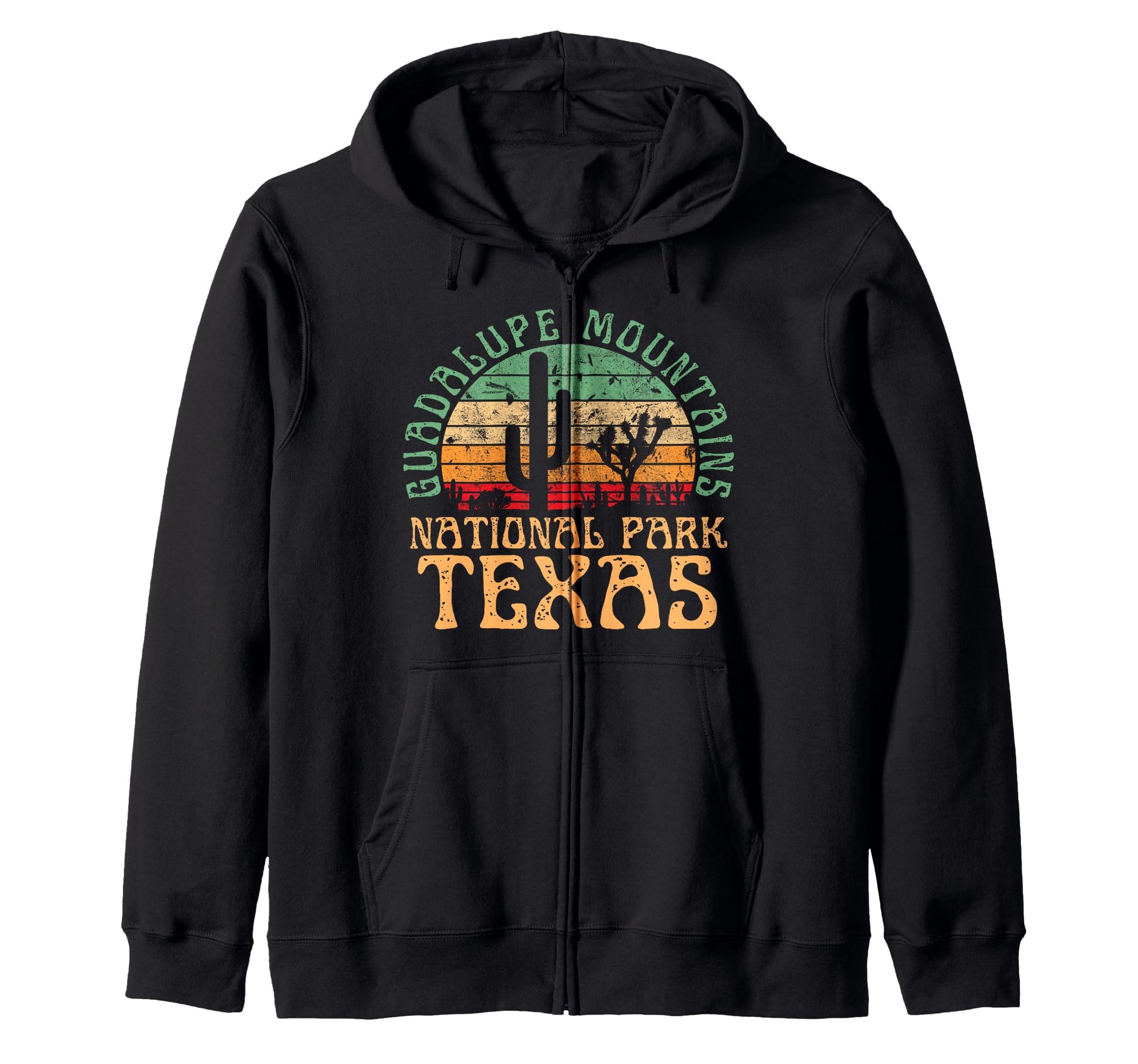 Guadalupe Mountains National Park Sweatshirt - Streetwear Style Men Women - T-Shirt, Sweatshirt, Hoodie