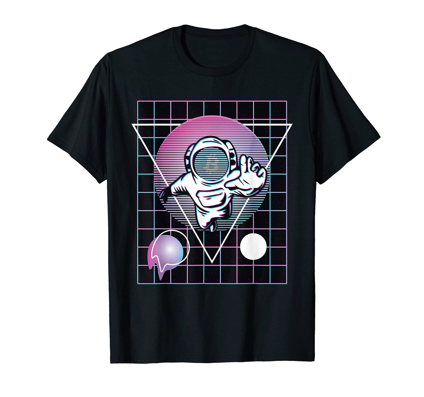 Bitcoin Crypto Astronaut Aesthetic T-Shirt - Minimalist Print for Adults - T-Shirt, Sweatshirt, Hoodie