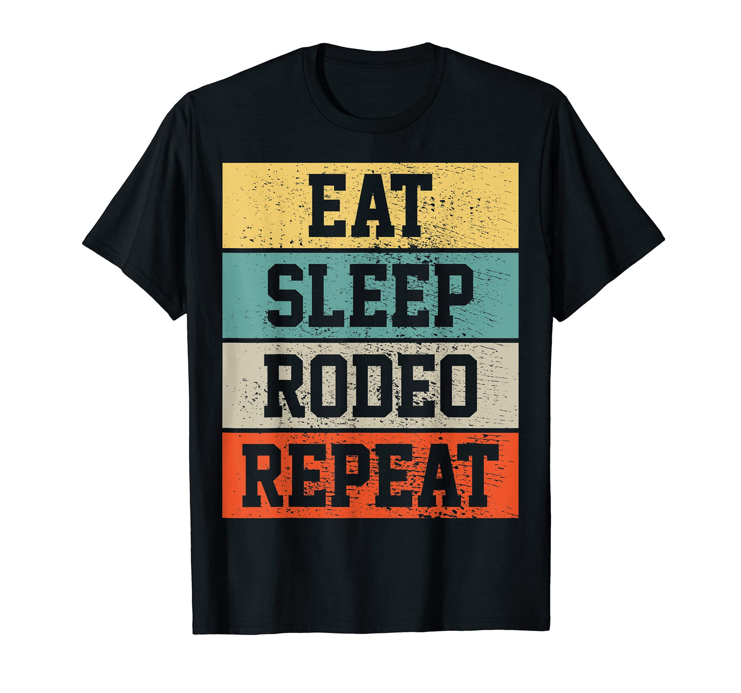 Rodeo Cowboy Cowgirl Gift T-Shirt - Aesthetic Graphic Men Women - T-Shirt, Sweatshirt, Hoodie