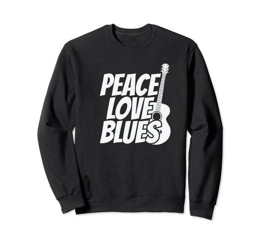 Blues Jazz African American Folk Hoodie - Fun Novelty Design Men Women - T-Shirt, Sweatshirt, Hoodie