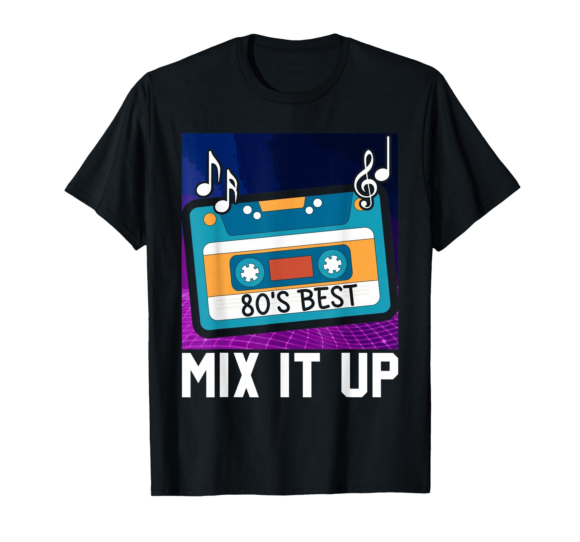 Mix Tape 80S Japanese Otaku T-Shirt - Streetwear Style for Adults - T-Shirt, Sweatshirt, Hoodie