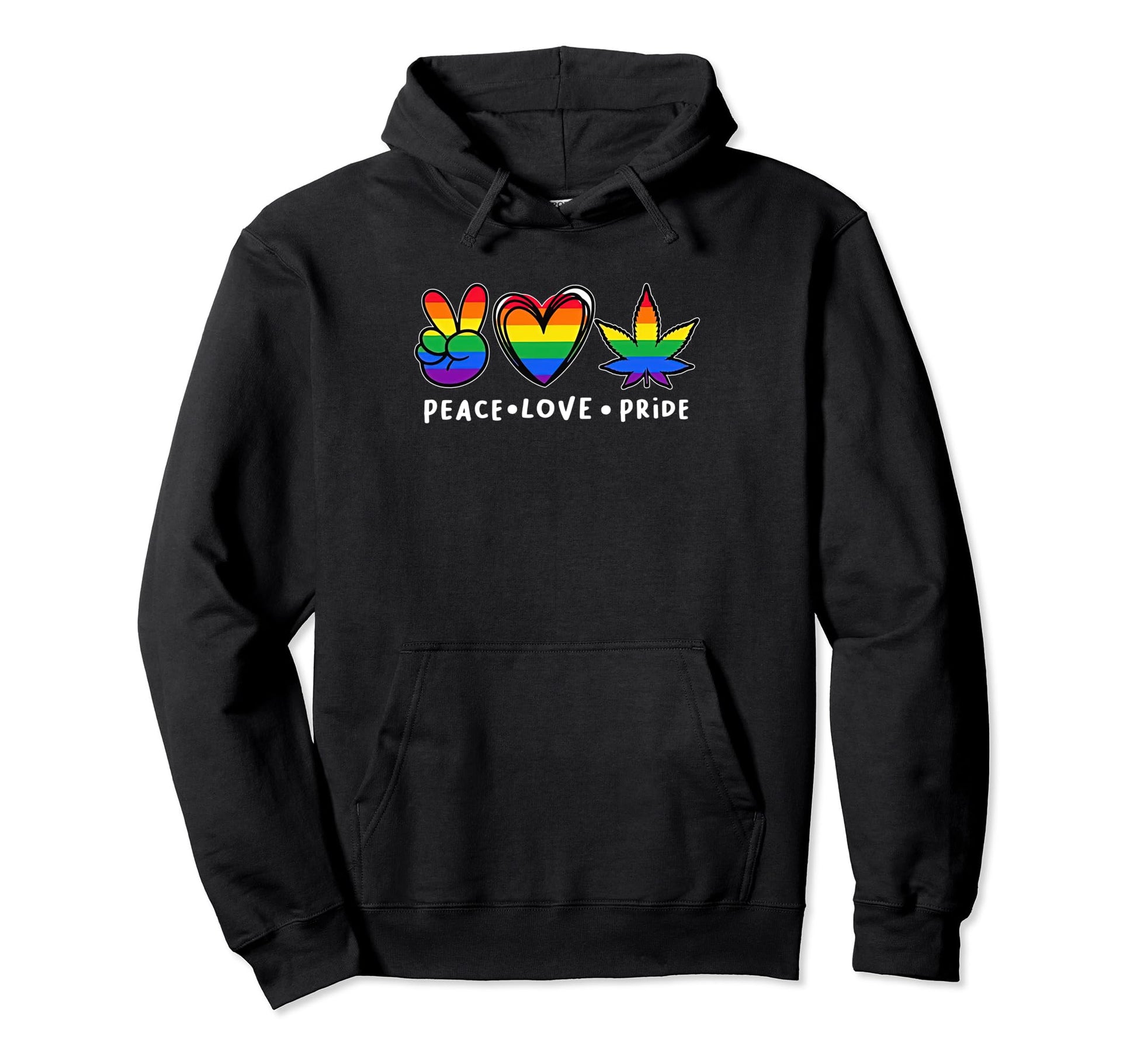 Lgbt Gay Pride Lesbian Rainbow Trans Hoodie - Graphic Print Men Women - T-Shirt, Sweatshirt, Hoodie