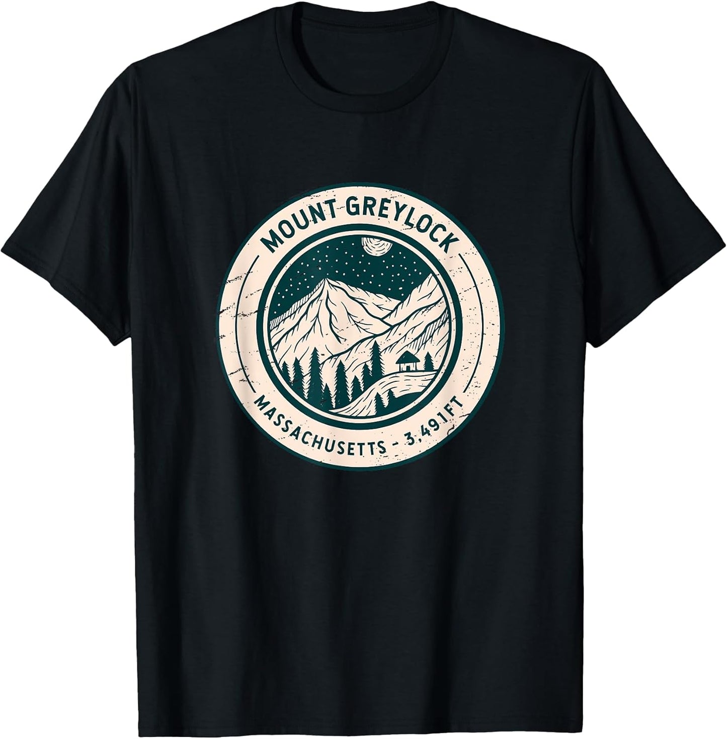 Mount Greylock Merch Apparel Clothing - Adult & Kids T-Shirts, Sweatshirts & Hoodies apparel design preview 1