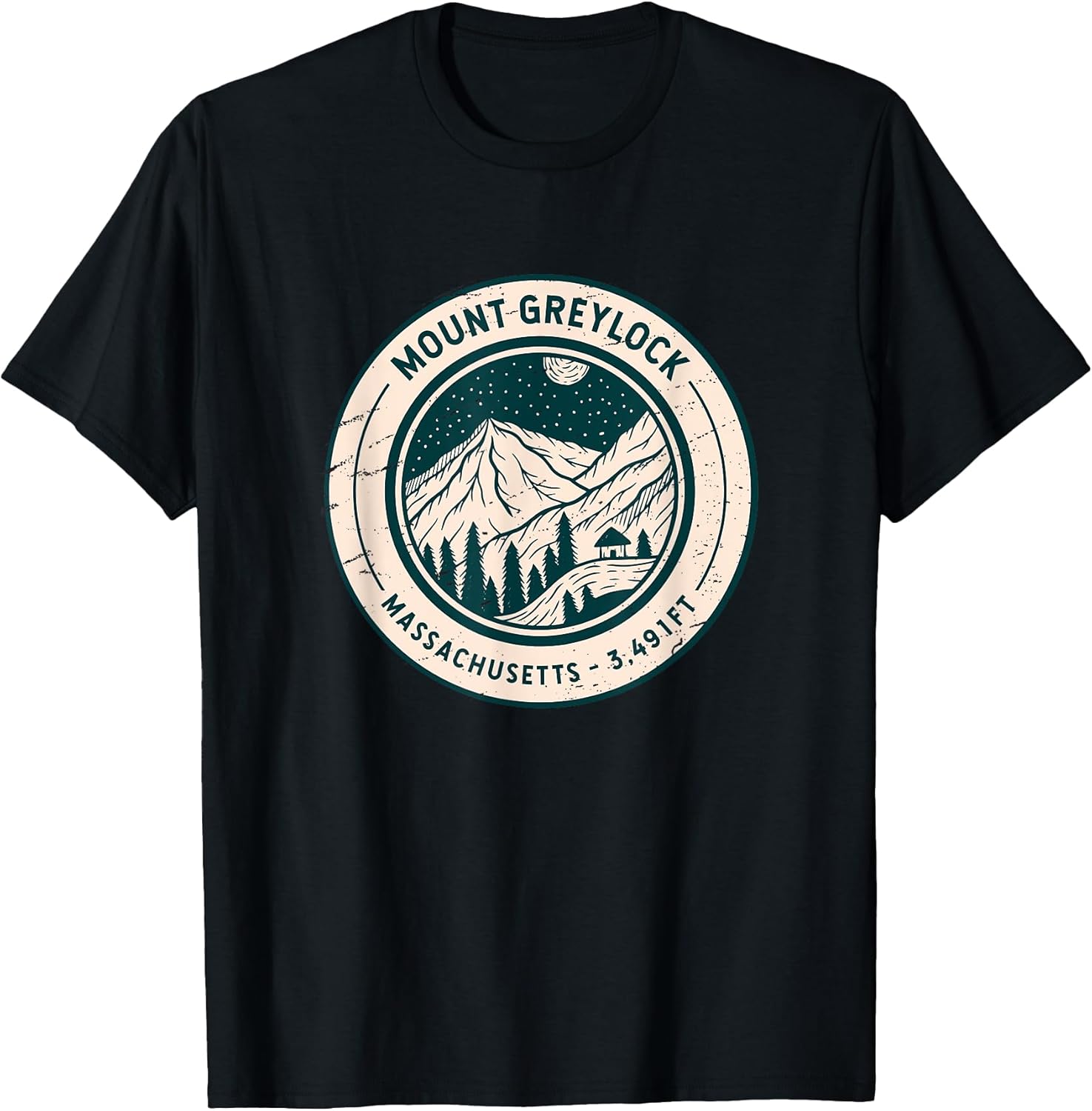 Mount Greylock Merch Apparel Clothing - Adult & Kids T-Shirts, Sweatshirts & Hoodies apparel design preview 1