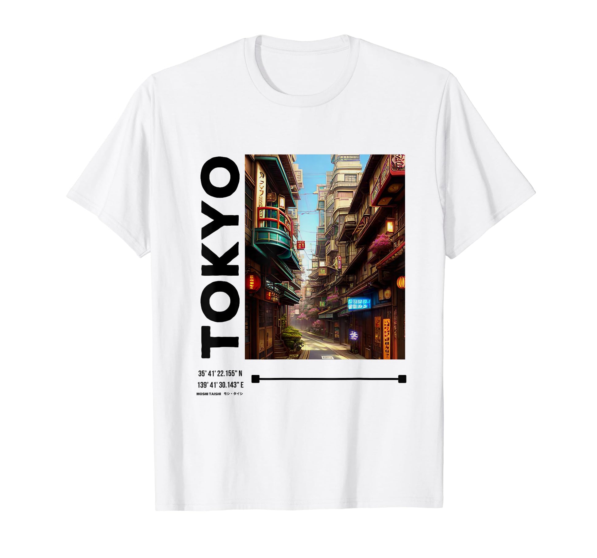 90S Lofi Tokyo Japanese Streetwear T-Shirt - Unique Graphic Unisex - T-Shirt, Sweatshirt, Hoodie