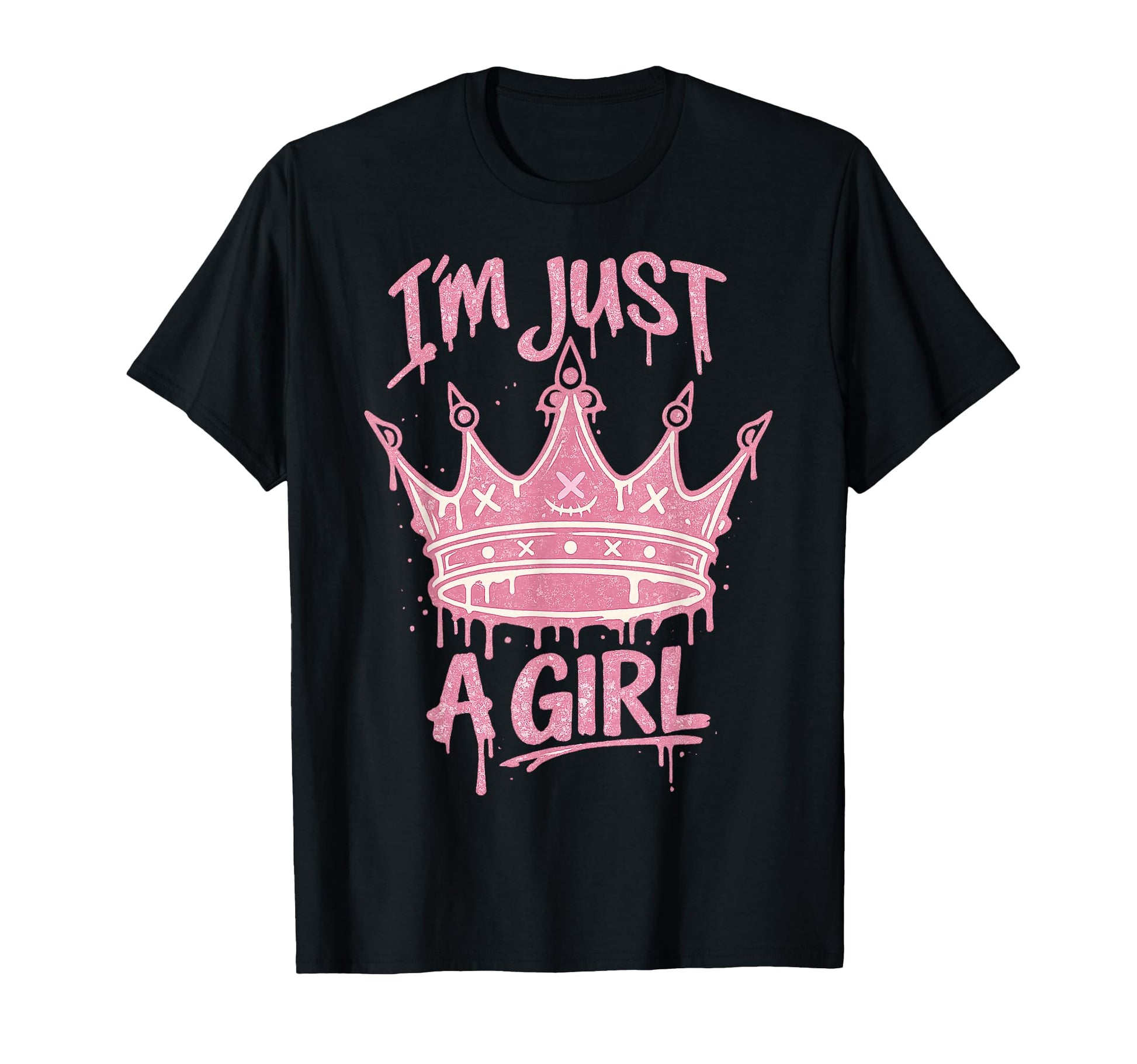Im Just 90S Rock And Im Done T-Shirt - Streetwear Style Men Women - T-Shirt, Sweatshirt, Hoodie