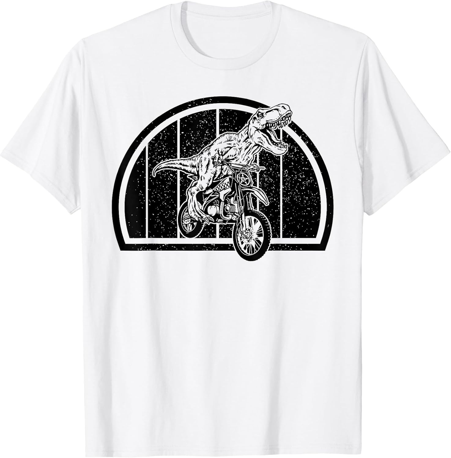 Dirt Bike Motocross Motorcycle Motor Sports - Adult & Kids T-Shirts, Sweatshirts & Hoodies apparel design preview 1