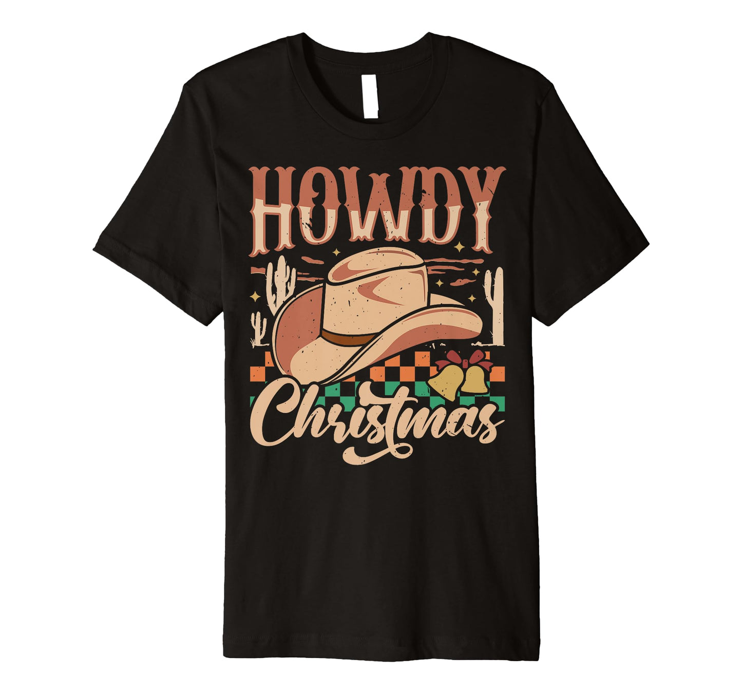 Western Cowboy Howdy T-Shirt - Streetwear Style Men Women - T-Shirt, Sweatshirt, Hoodie