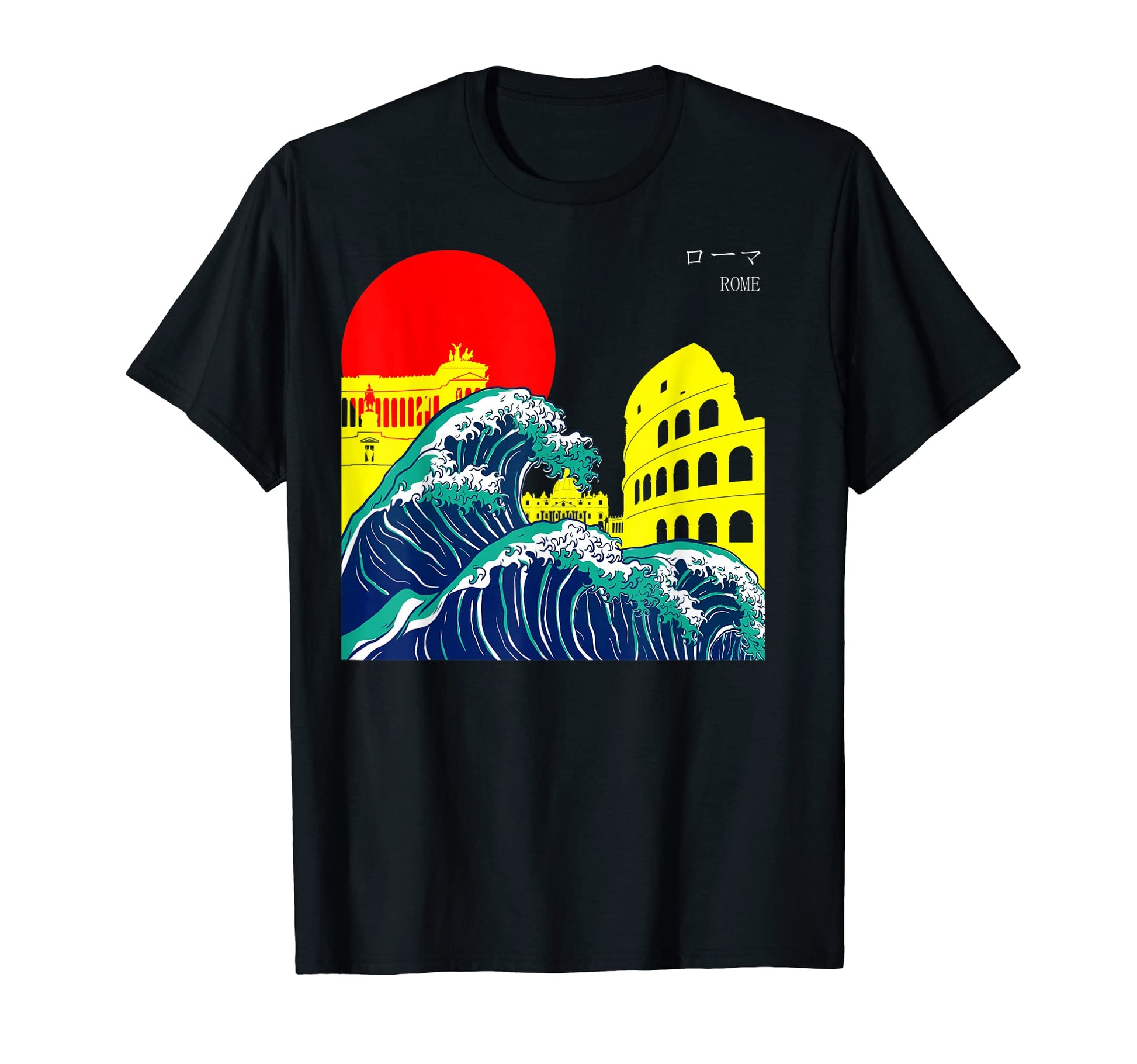 Japan Welle Grunge 90S Anime Vaporwave T-Shirt - Novelty Apparel Men Women - T-Shirt, Sweatshirt, Hoodie
