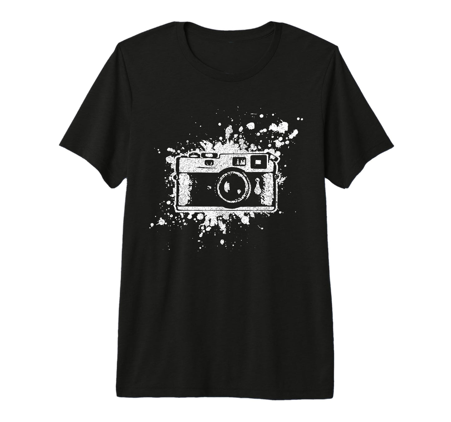 Photographer Gift Camera Photography Tri T-Shirt - Streetwear Style Unisex - T-Shirt, Sweatshirt, Hoodie