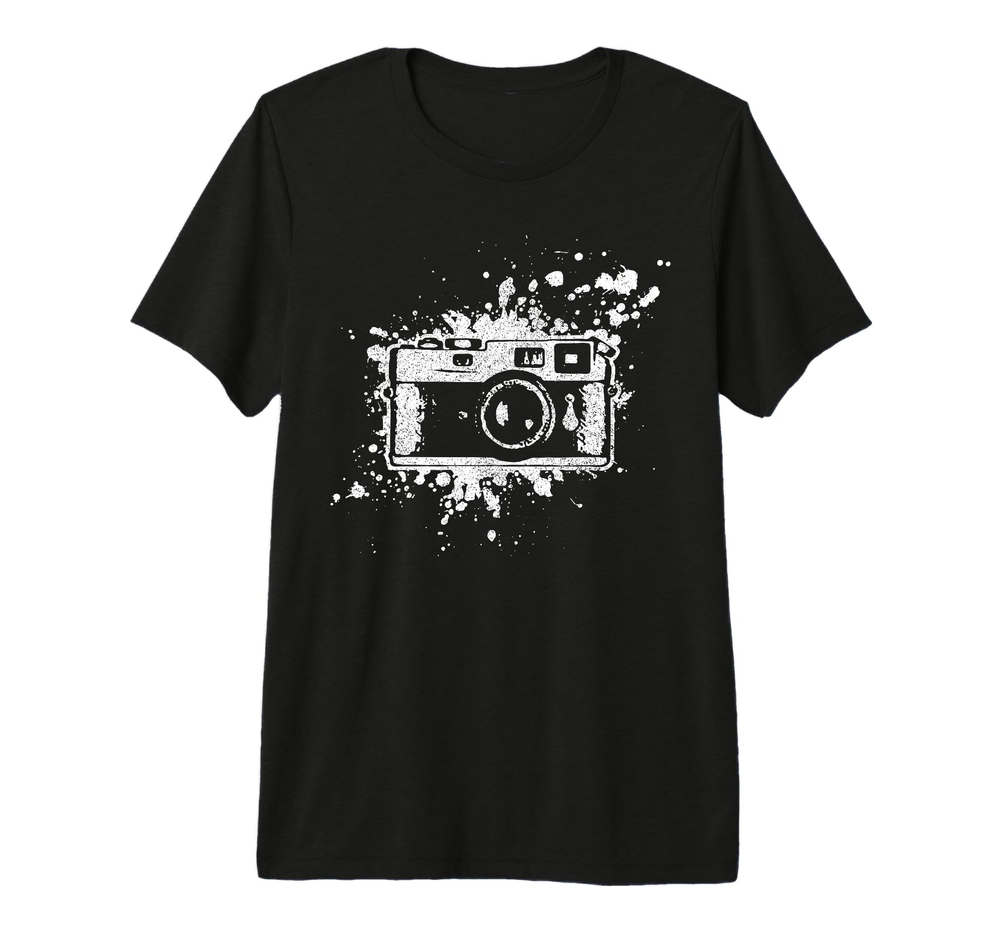 Photographer Gift Camera Photography Tri T-Shirt - Streetwear Style Unisex - T-Shirt, Sweatshirt, Hoodie