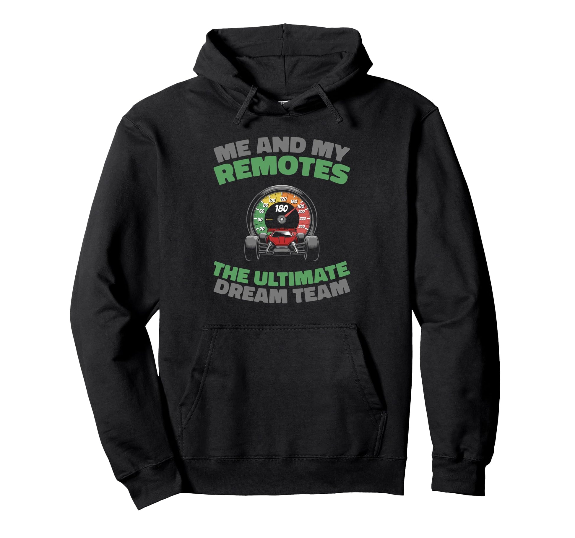 Rc Car Remote Control Rc Car Hoodie - Graphic Print Men Women - T-Shirt, Sweatshirt, Hoodie