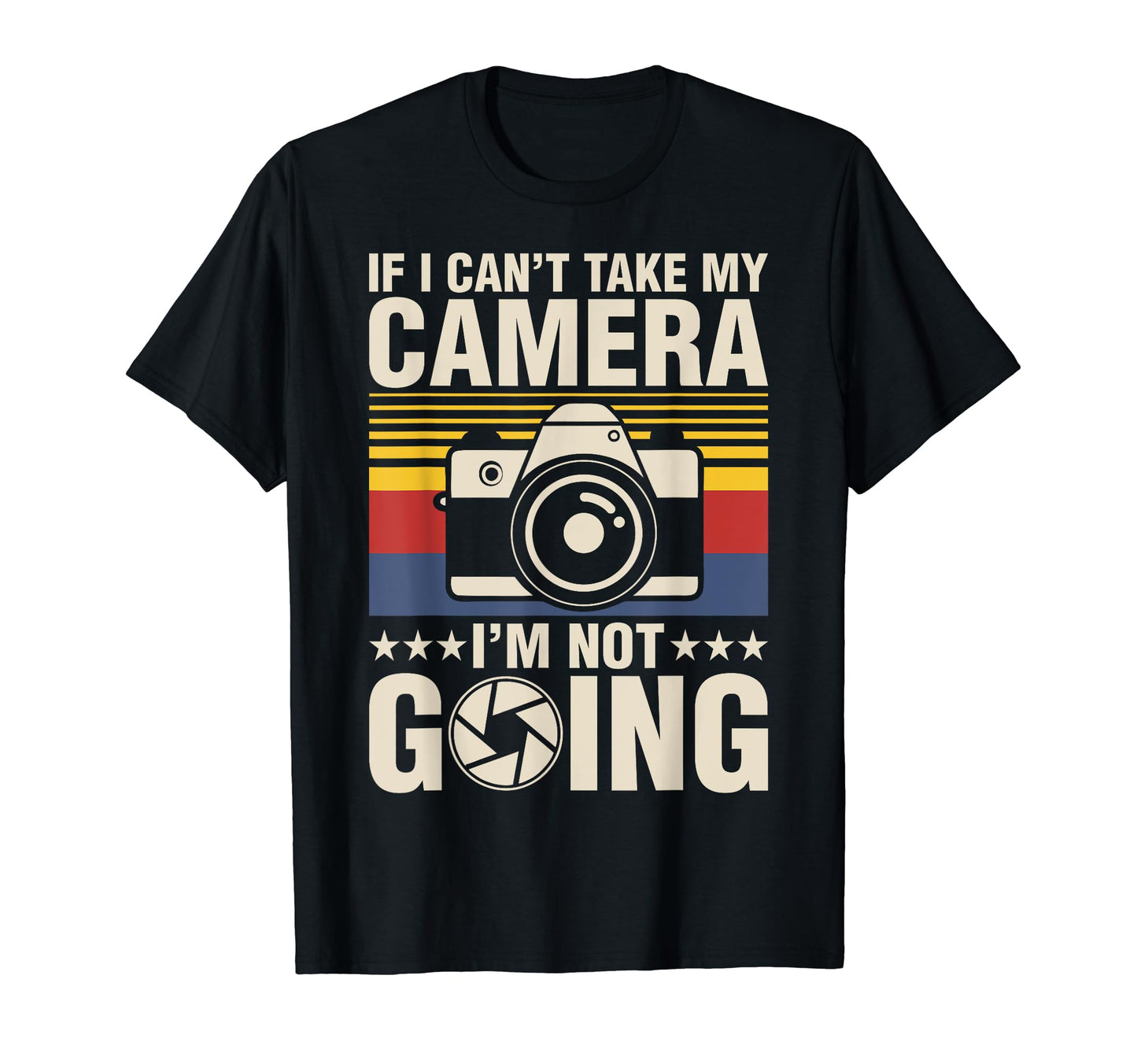 Photography Photographer Picture T-Shirt - Minimalist Print for Adults - T-Shirt, Sweatshirt, Hoodie