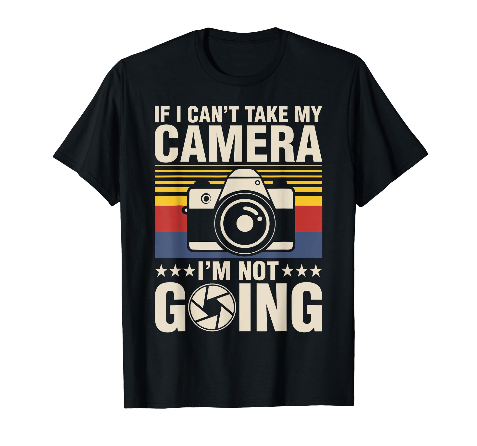 Photography Photographer Picture T-Shirt - Minimalist Print for Adults - T-Shirt, Sweatshirt, Hoodie