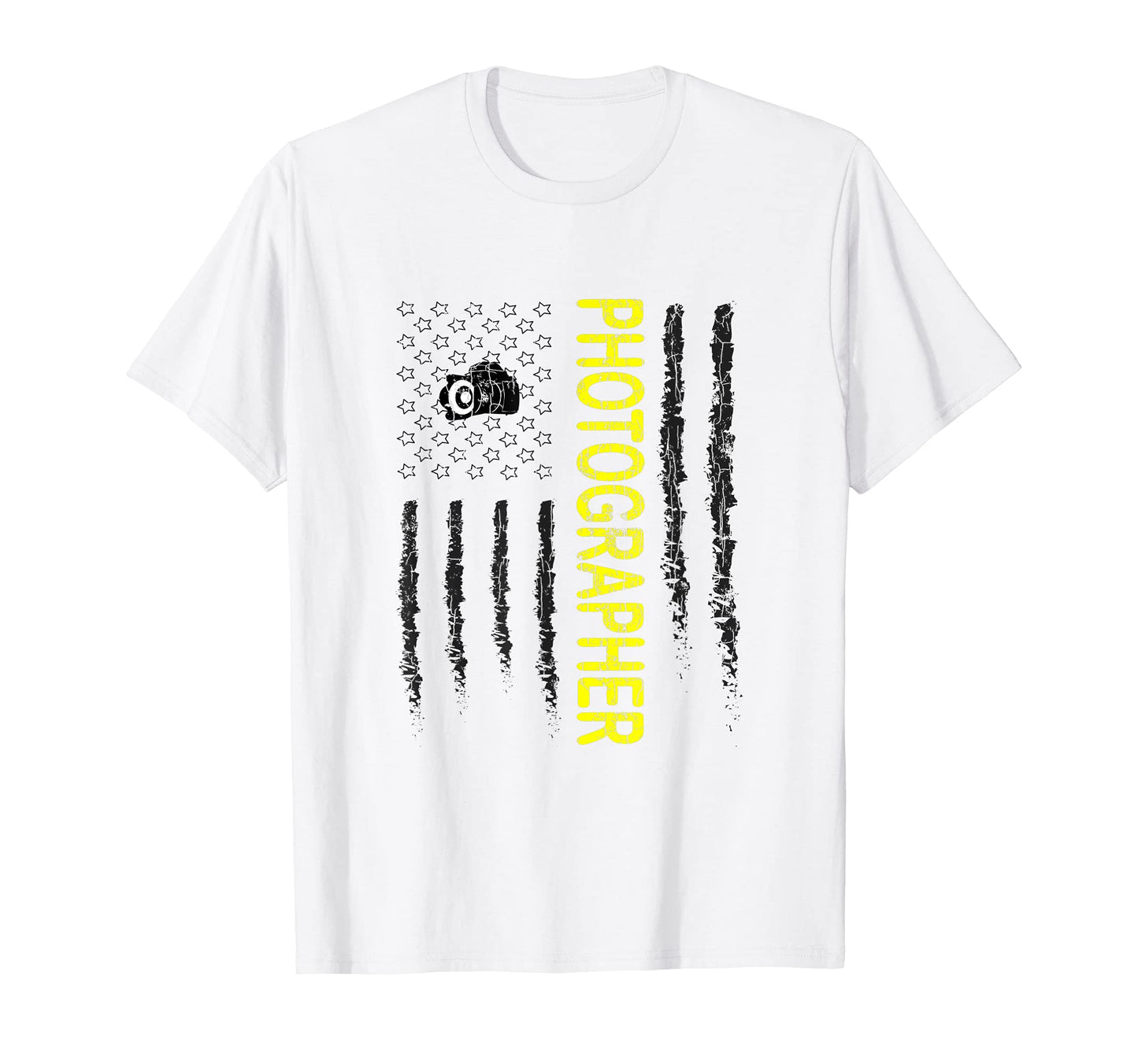 Usa Photographer Funny Photography T-Shirt - Aesthetic Graphic for Adults - T-Shirt, Sweatshirt, Hoodie