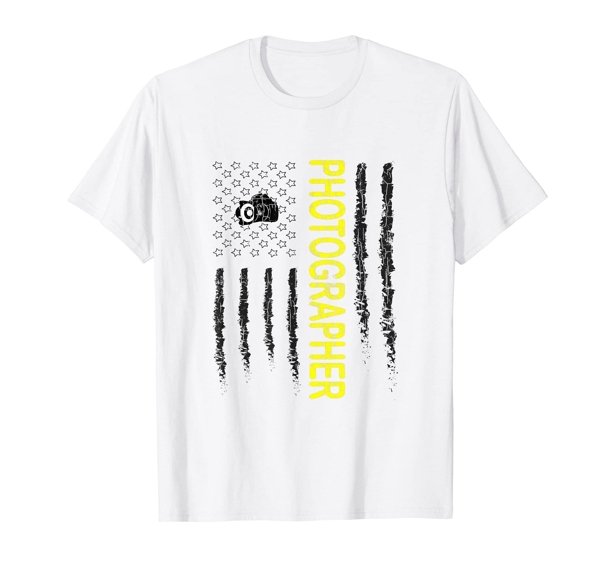 Usa Photographer Funny Photography T-Shirt - Aesthetic Graphic for Adults - T-Shirt, Sweatshirt, Hoodie