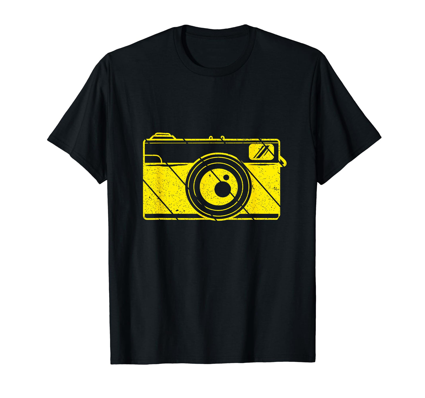 Camera Photography Lover Photographer T-Shirt - Unique Graphic for Adults - T-Shirt, Sweatshirt, Hoodie