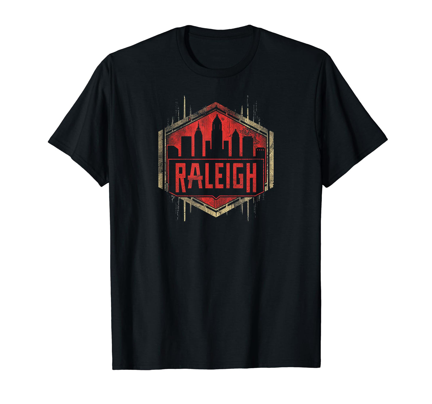 Raleigh Grit 90S Grunge Urbandecay T-Shirt - Aesthetic Graphic for Adults - T-Shirt, Sweatshirt, Hoodie