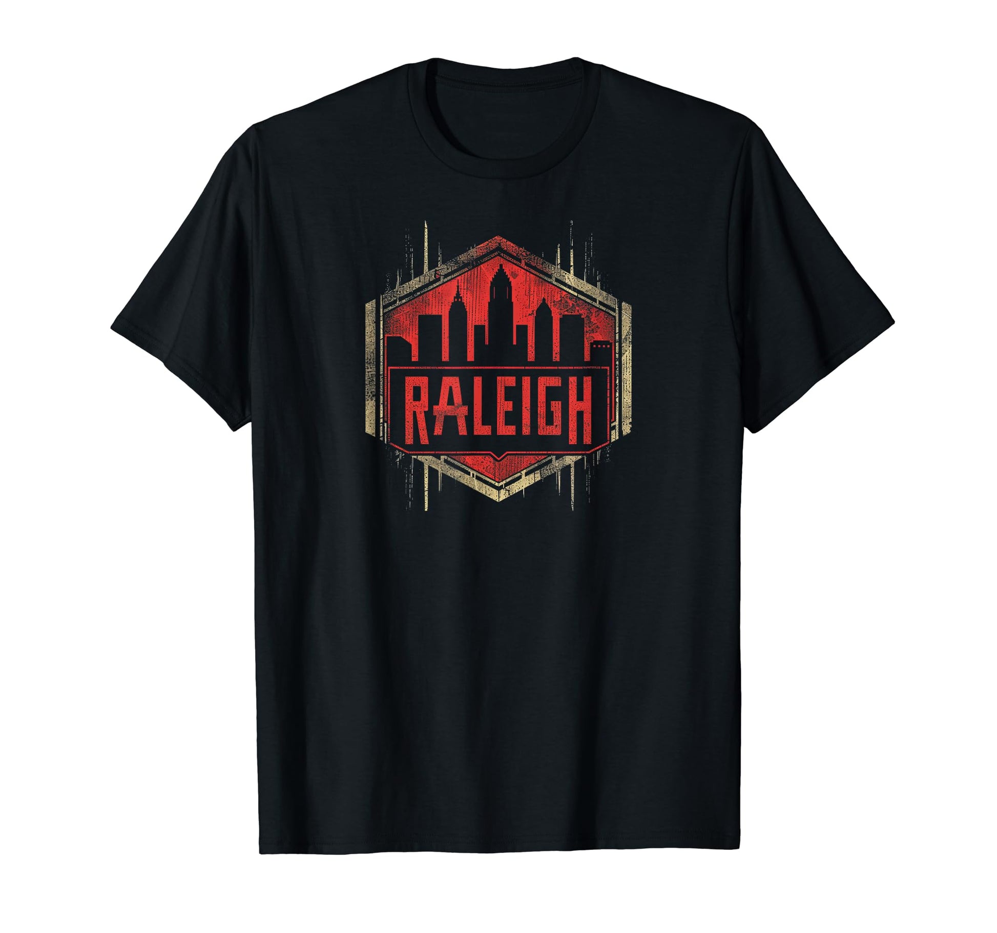 Raleigh Grit 90S Grunge Urbandecay T-Shirt - Aesthetic Graphic for Adults - T-Shirt, Sweatshirt, Hoodie