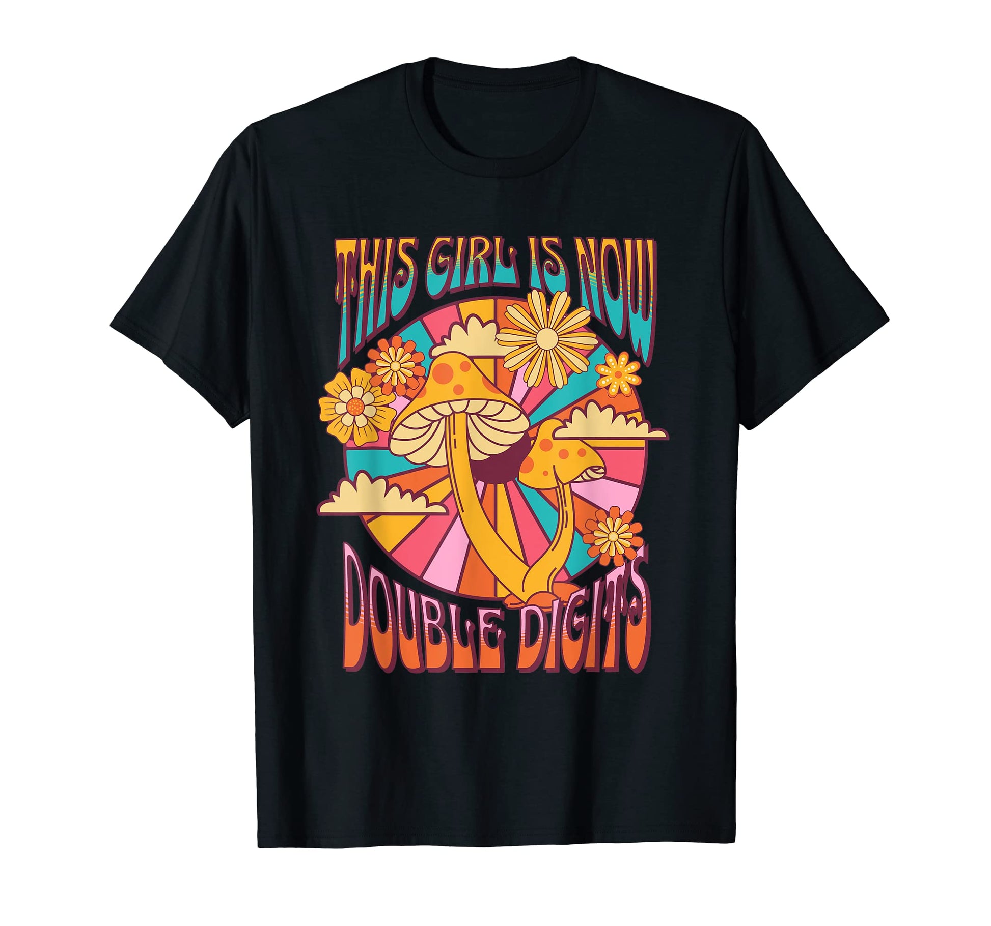 This Is Now Double Digits 10Th T-Shirt - Streetwear Style Men Women - T-Shirt, Sweatshirt, Hoodie