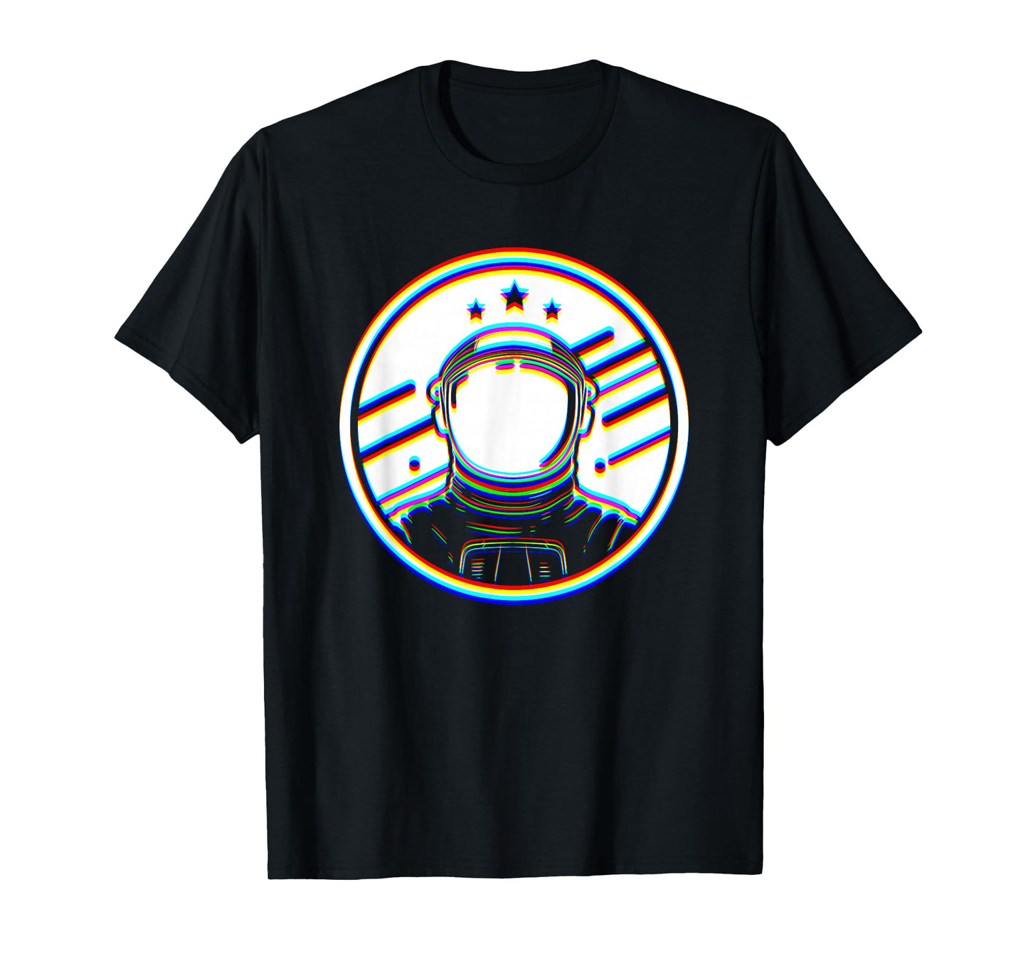 Glitch Art Edm Rave Optical Illusion T-Shirt - Novelty Apparel Men Women - T-Shirt, Sweatshirt, Hoodie