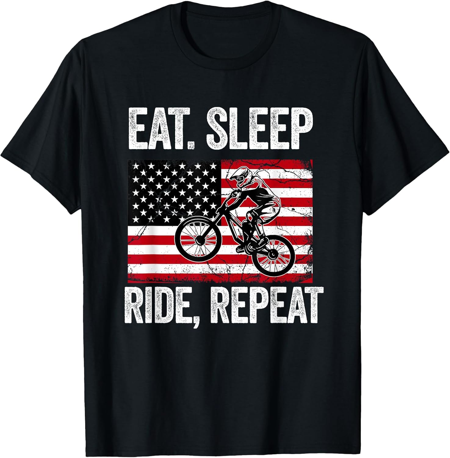 MTB Mountain Biking Apparel Merch - Adult & Kids T-Shirts, Sweatshirts & Hoodies apparel design preview 1