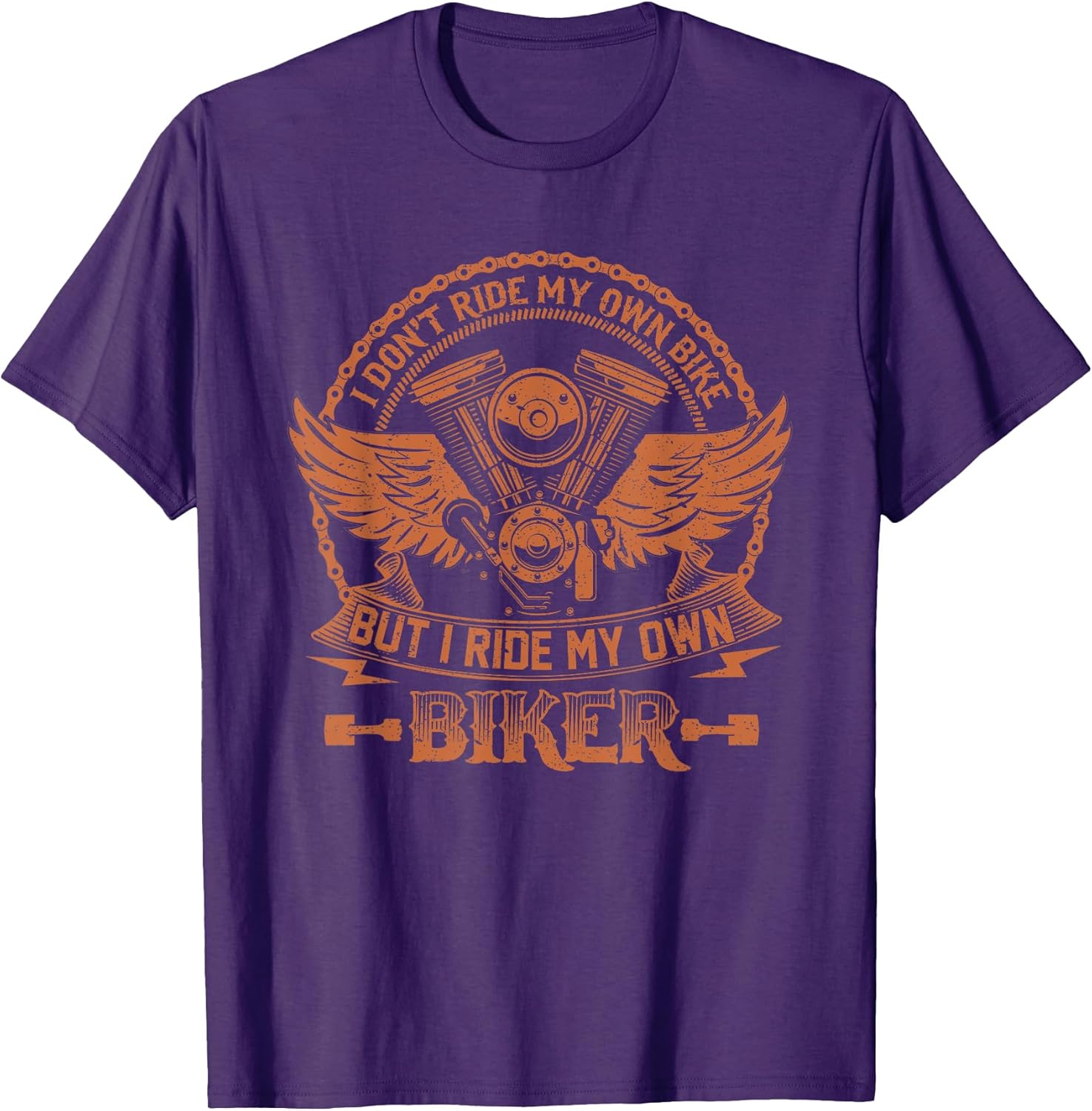 Motorcycle for Biker women men Merch - Adult & Kids T-Shirts, Sweatshirts & Hoodies apparel design preview 1