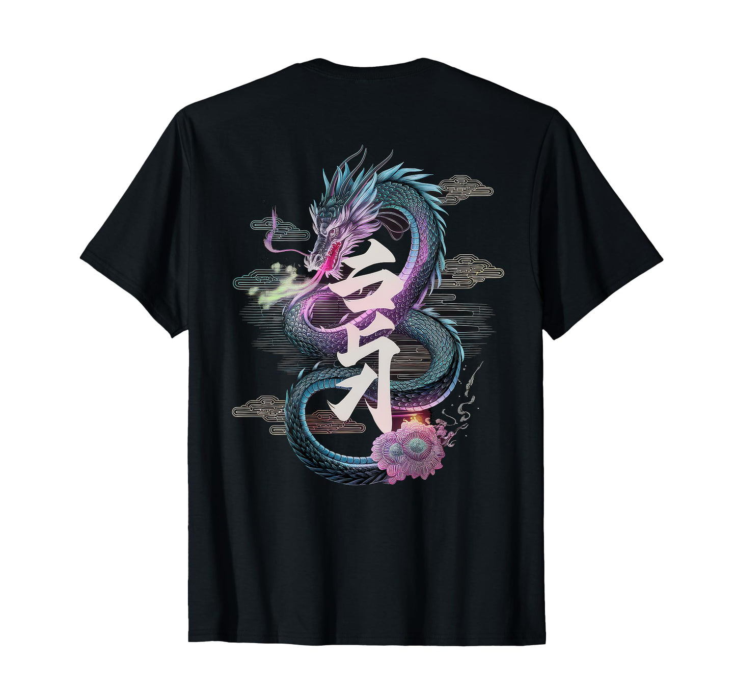 Japanese Aesthetic Streetwear T-Shirt - Trendy Graphic for Adults - T-Shirt, Sweatshirt, Hoodie