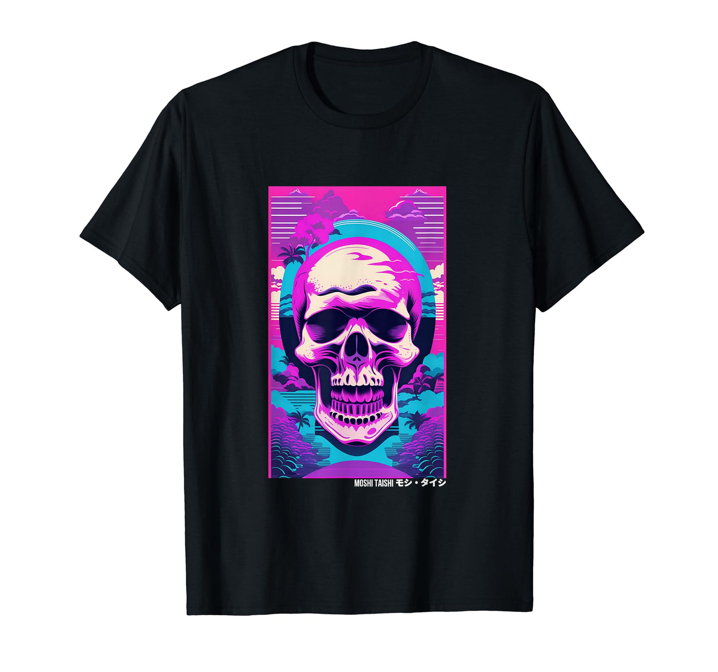 Japanese Streetwear Vaporwave T-Shirt - Casual Everyday Wear Men Women - T-Shirt, Sweatshirt, Hoodie