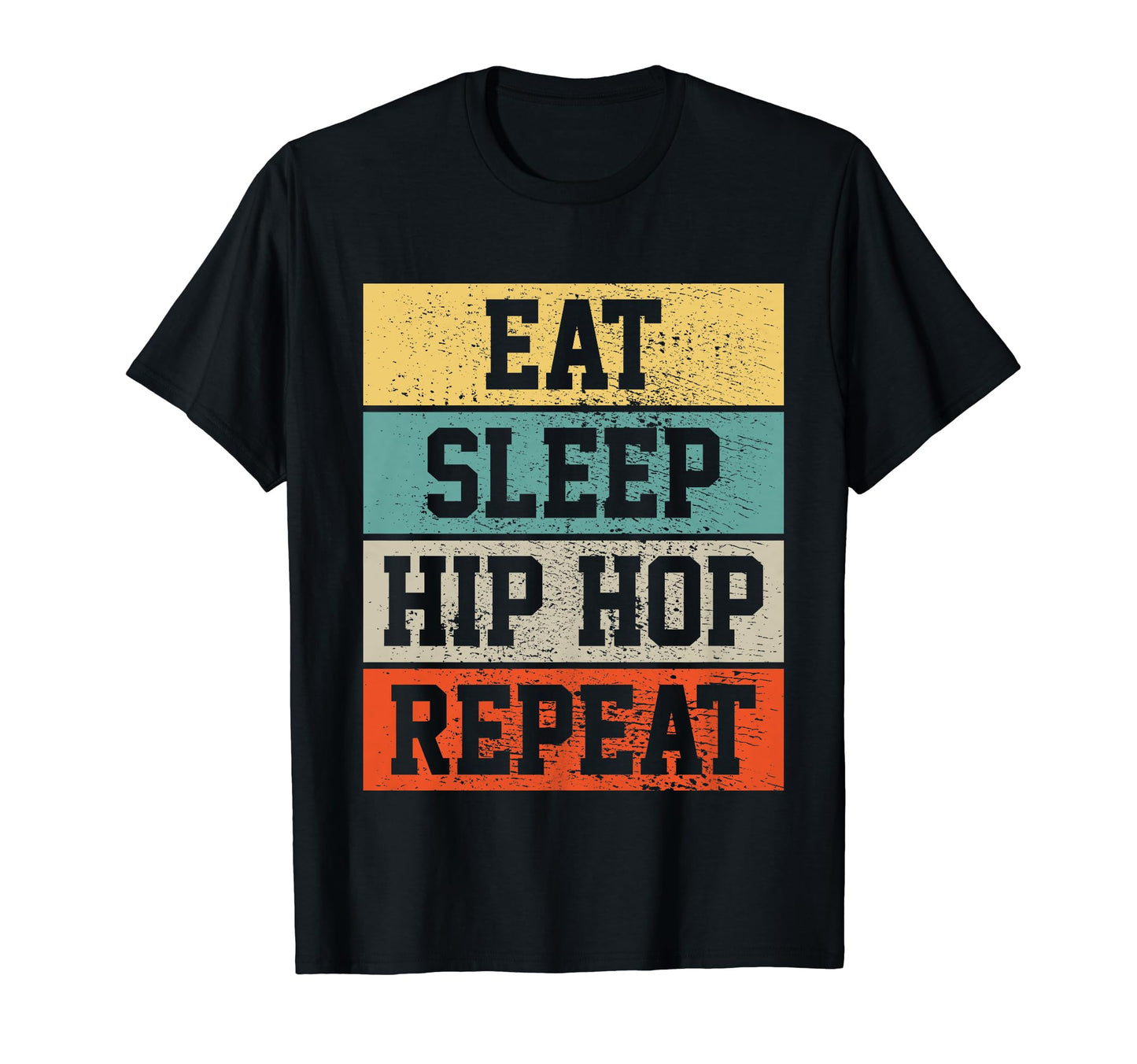 Hip Hop Dancing Funny Gift T-Shirt - Custom Art Print Men Women - T-Shirt, Sweatshirt, Hoodie