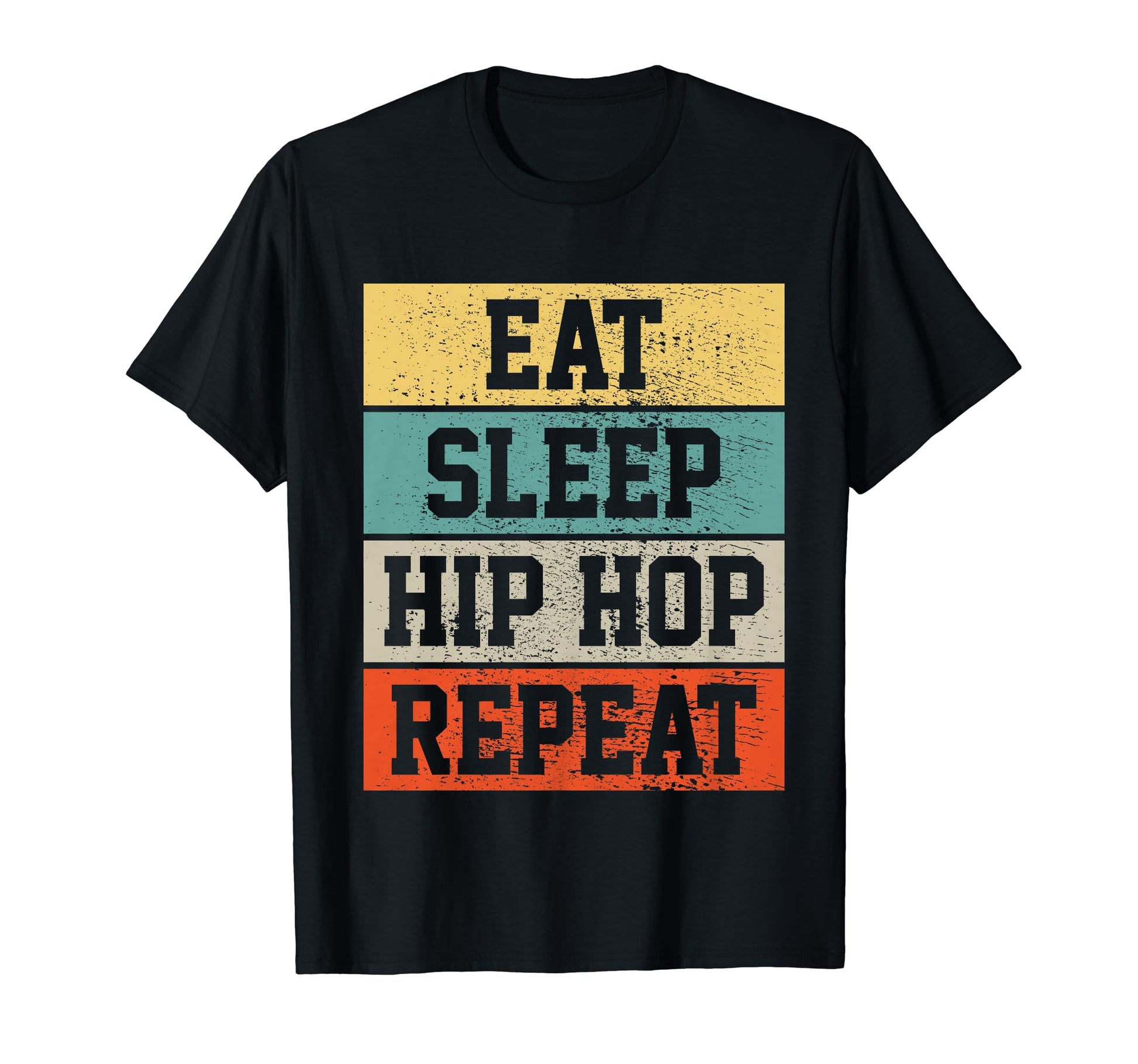 Hip Hop Dancing Funny Gift T-Shirt - Custom Art Print Men Women - T-Shirt, Sweatshirt, Hoodie