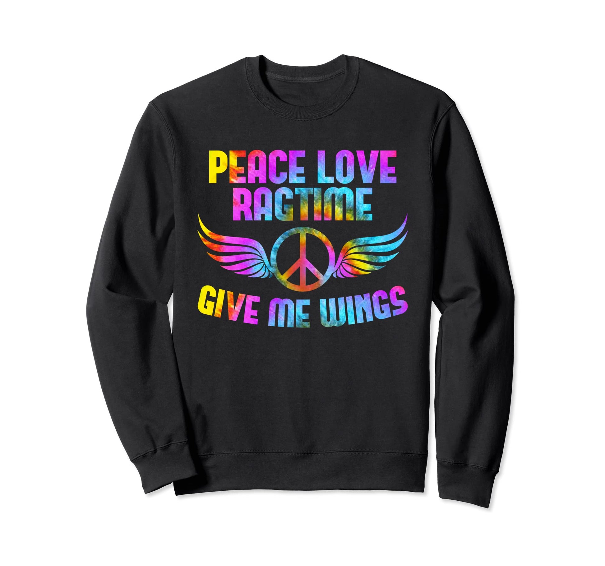 Jazz Ragtime Outfit Jazz Music Sweatshirt - Custom Art Print for Adults - T-Shirt, Sweatshirt, Hoodie