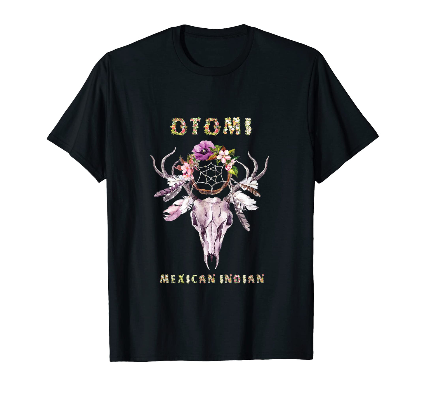 Otomi Mexican Indian Tribe Boho T-Shirt - Streetwear Style Men Women - T-Shirt, Sweatshirt, Hoodie