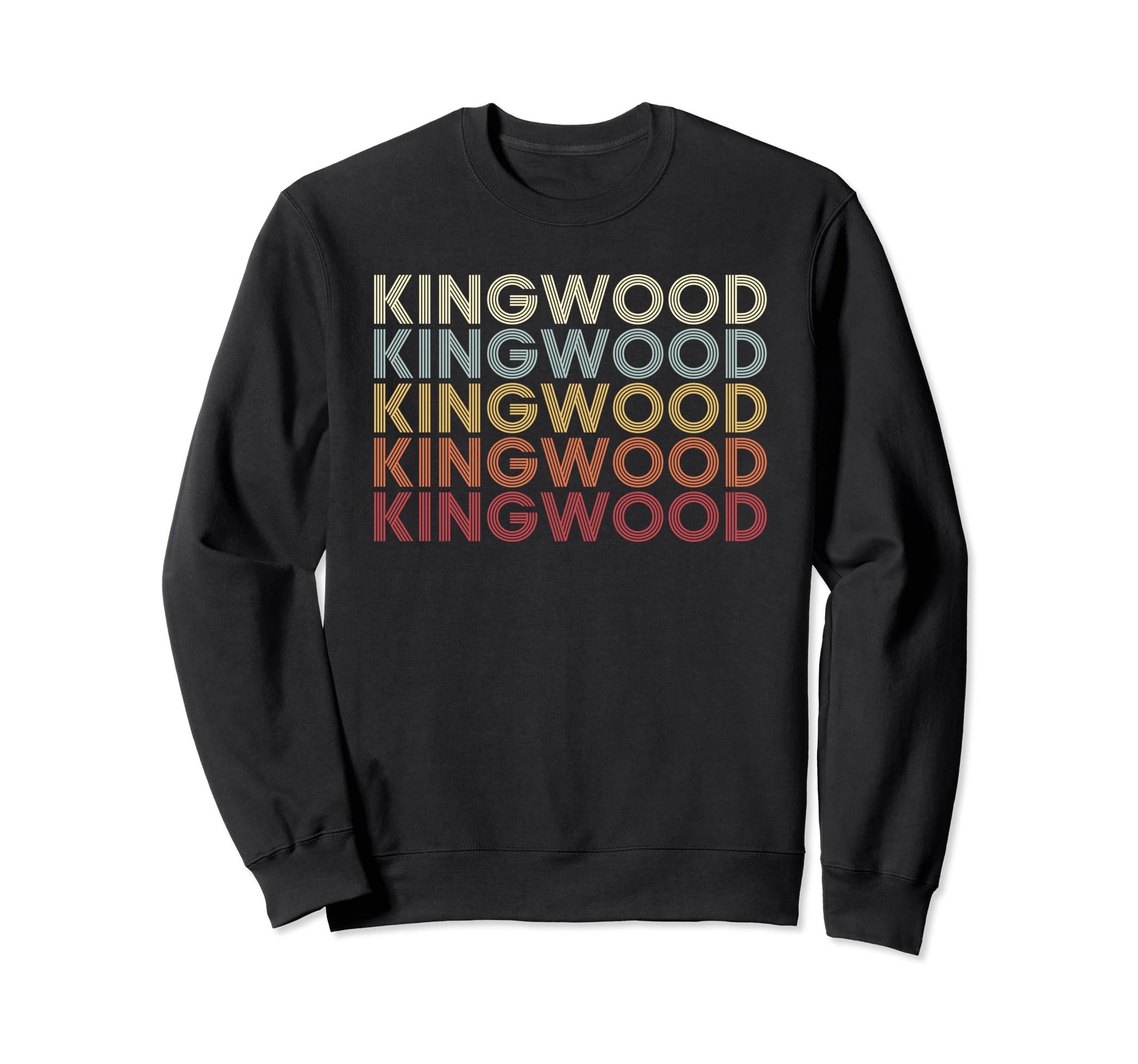 Kingwood West Virginia Kingwood Wv Sweatshirt - Unique Graphic for Adults - T-Shirt, Sweatshirt, Hoodie