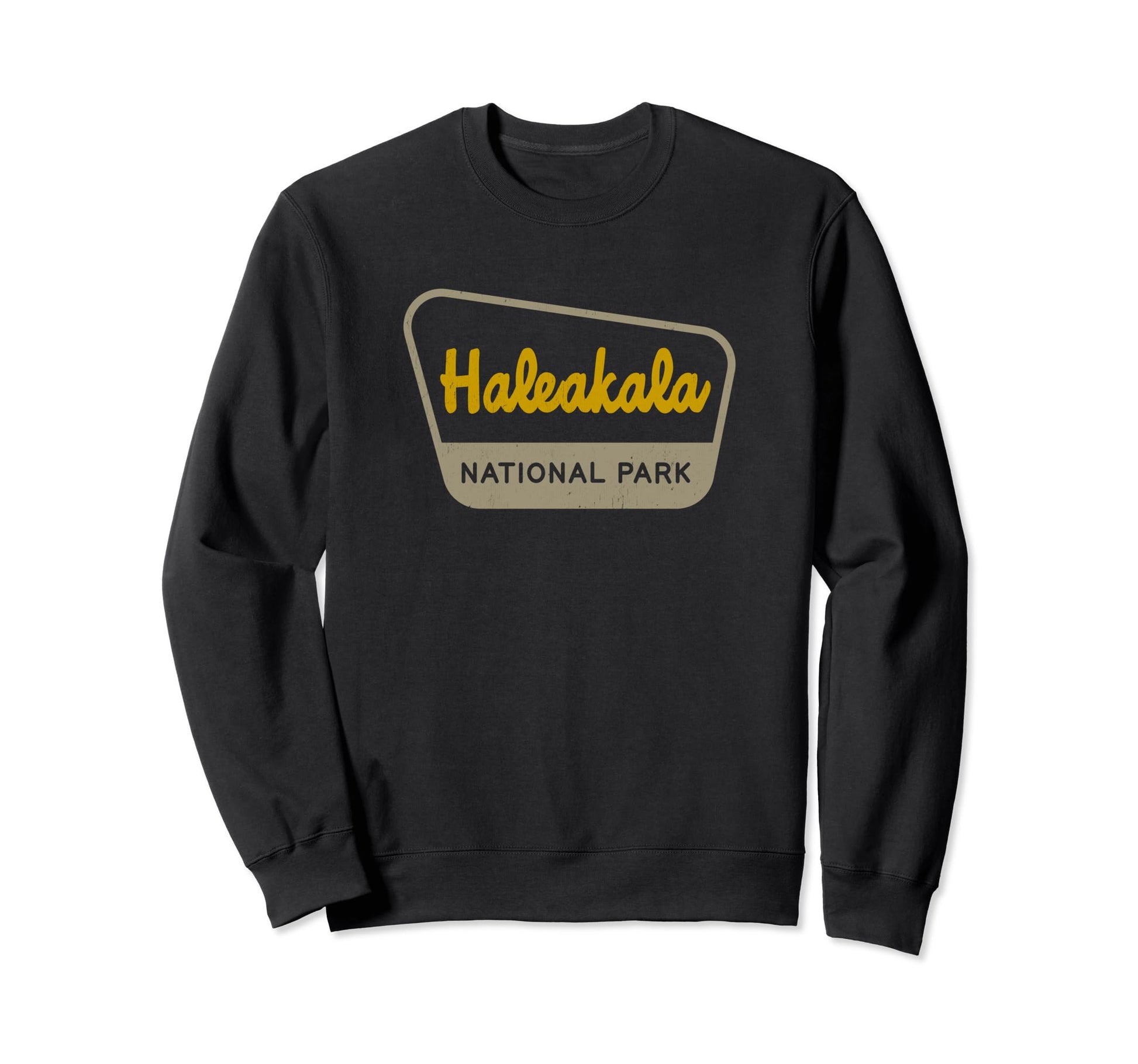Haleakala National Park Two Sweatshirt - Casual Everyday Wear for Adults - T-Shirt, Sweatshirt, Hoodie