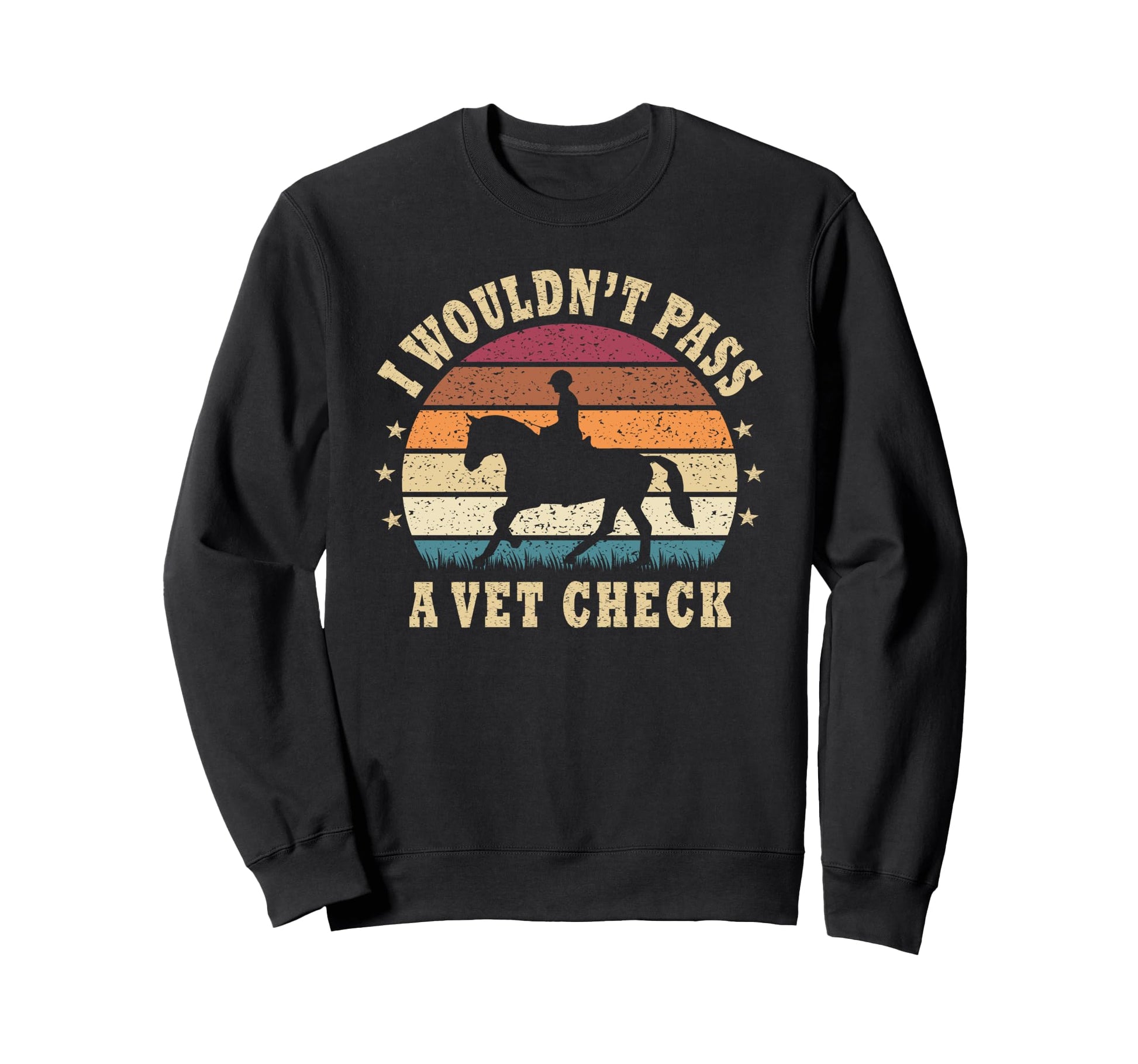 Cowboy Spirit Riding Western Yeehaw Sweatshirt - Trendy Graphic Men Women - T-Shirt, Sweatshirt, Hoodie