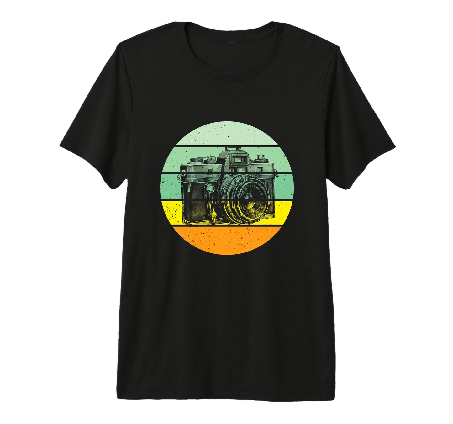 Camera Picture Camera Photography Tri T-Shirt - Graphic Print Men Women - T-Shirt, Sweatshirt, Hoodie
