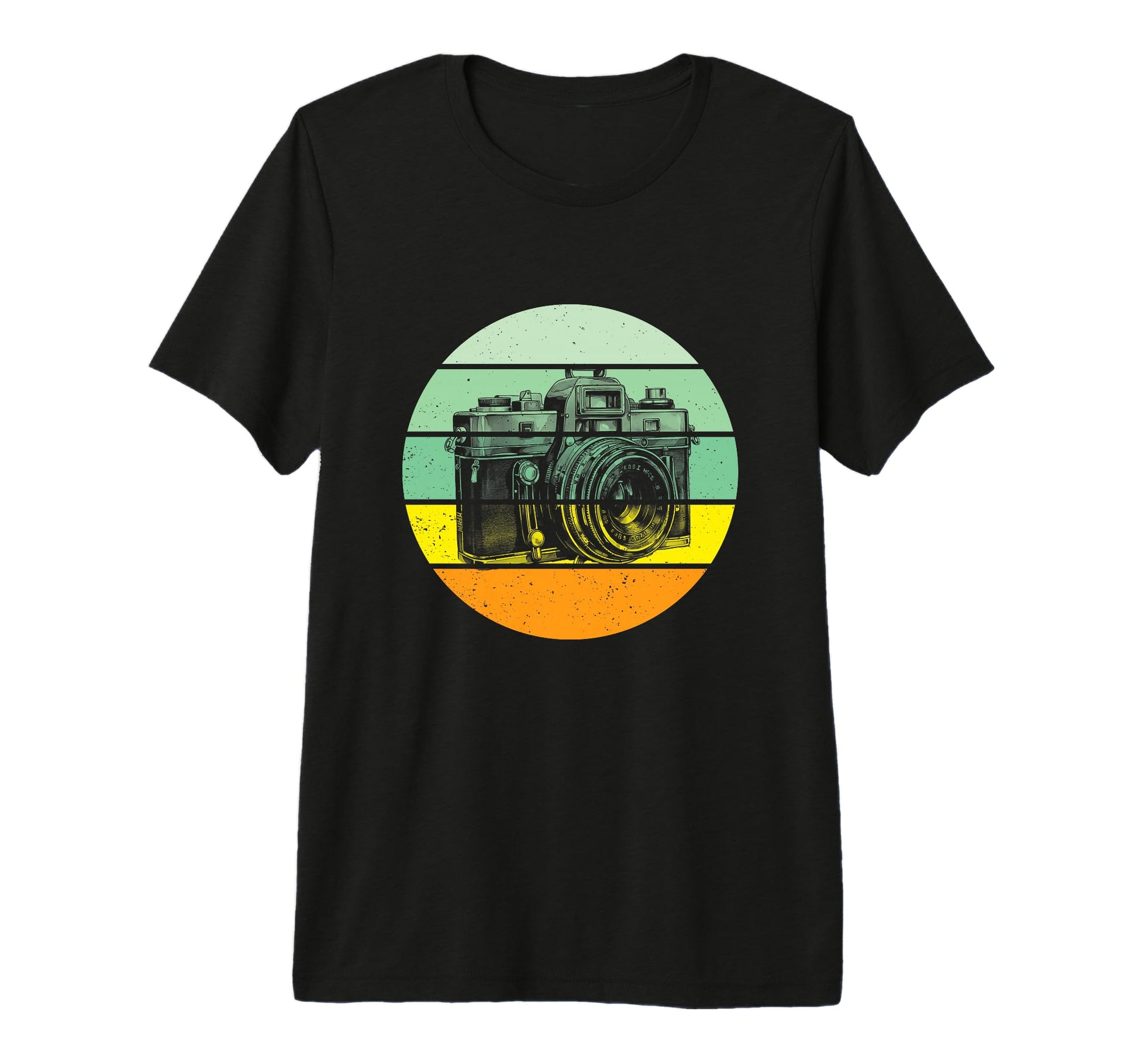 Camera Picture Camera Photography Tri T-Shirt - Graphic Print Men Women - T-Shirt, Sweatshirt, Hoodie