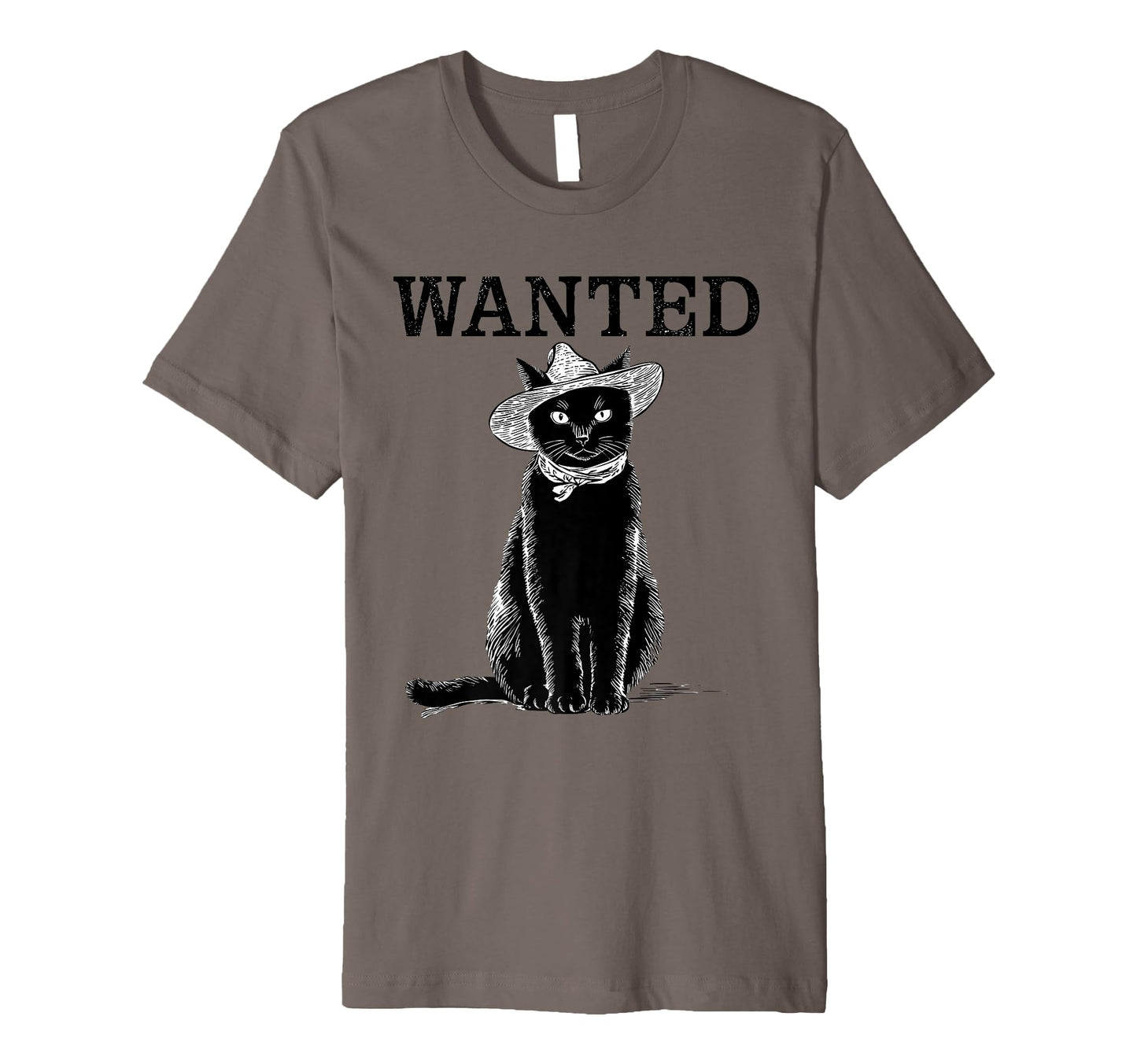 Country Western Wanted Cowgirl Funny T-Shirt - Unique Graphic Unisex - T-Shirt, Sweatshirt, Hoodie