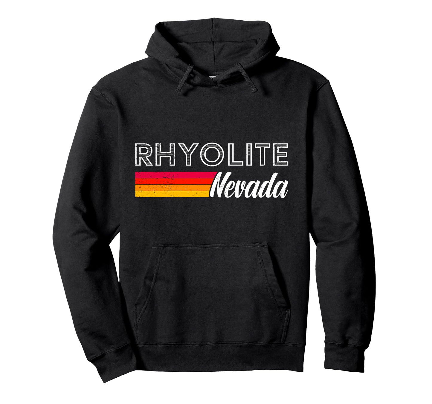 Death Valley Rhyolite Nevada Funny Hoodie - Unique Graphic Men Women - T-Shirt, Sweatshirt, Hoodie