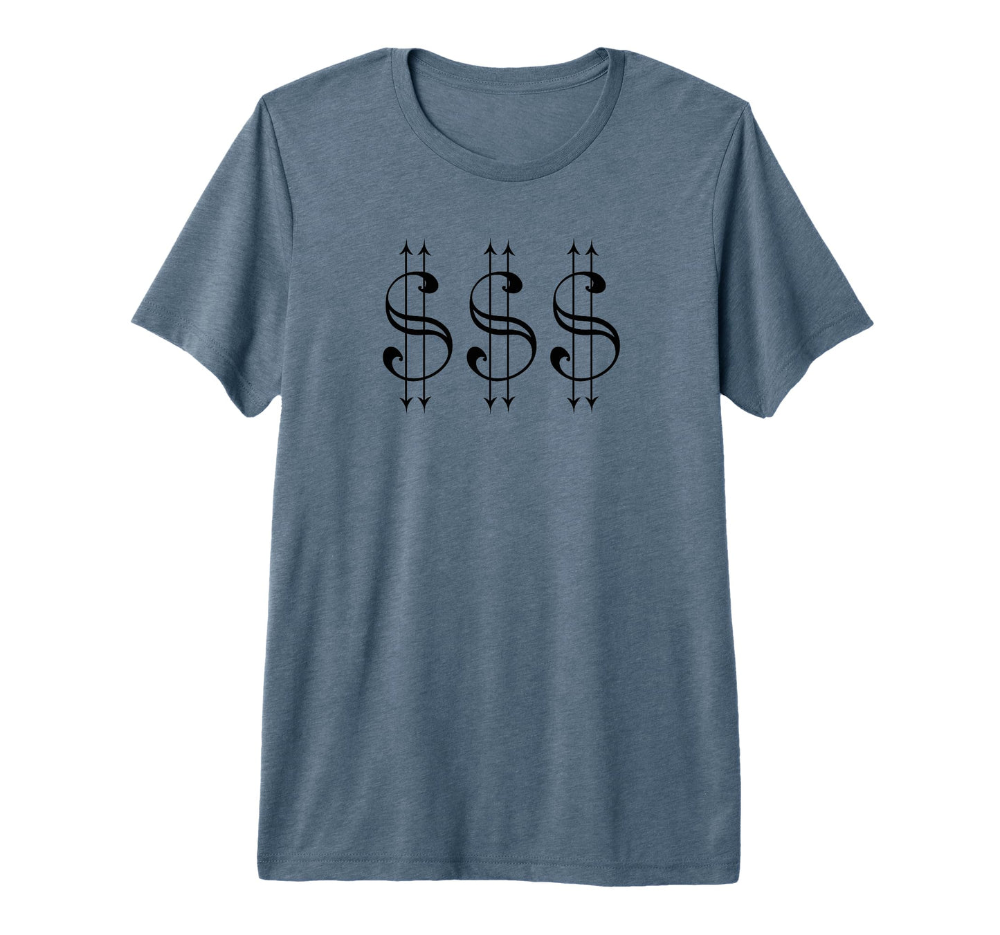 Dollar Sign Alternative Grunge Alt Emo T-Shirt - Trendy Graphic Unisex - T-Shirt, Sweatshirt, Hoodie