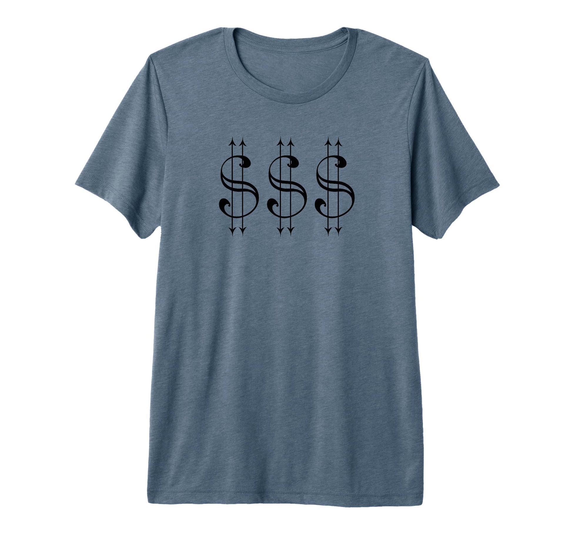 Dollar Sign Alternative Grunge Alt Emo T-Shirt - Trendy Graphic Unisex - T-Shirt, Sweatshirt, Hoodie