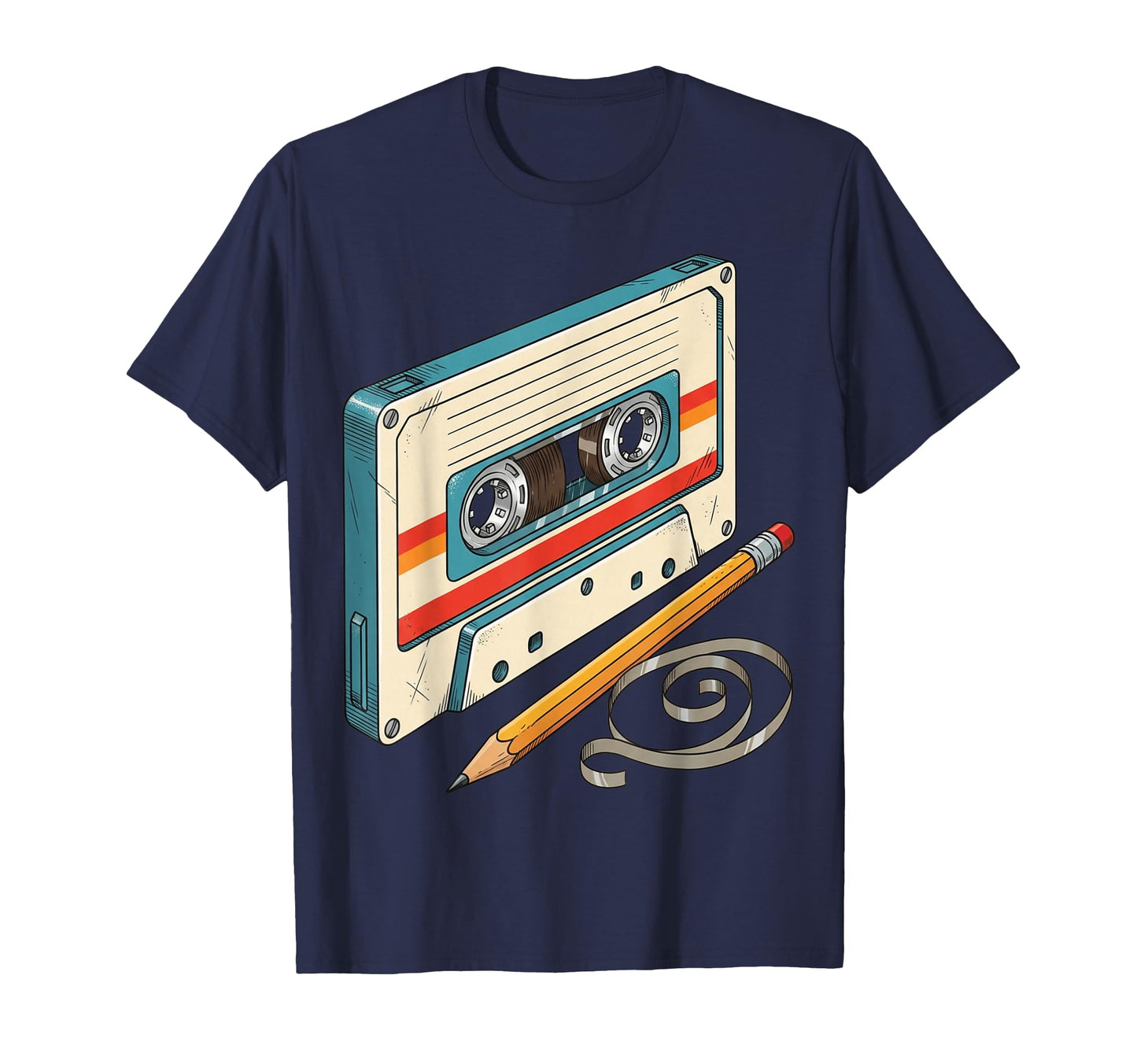 Grunge Cassettes Cassette Tapes T-Shirt - Streetwear Style Men Women - T-Shirt, Sweatshirt, Hoodie