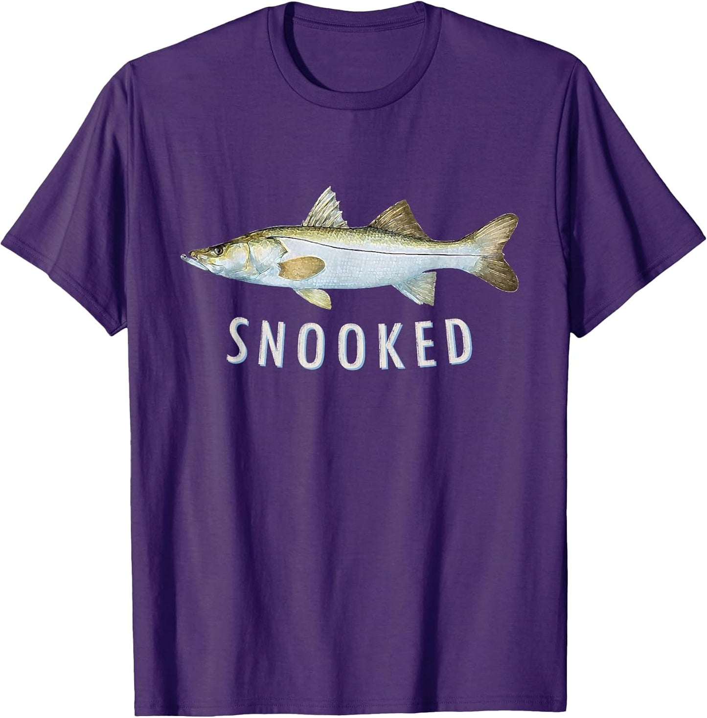 Snook Fishing Graphic for Fisherman Men Father Dad - Adult & Kids T-Shirts, Sweatshirts & Hoodies apparel design preview 1